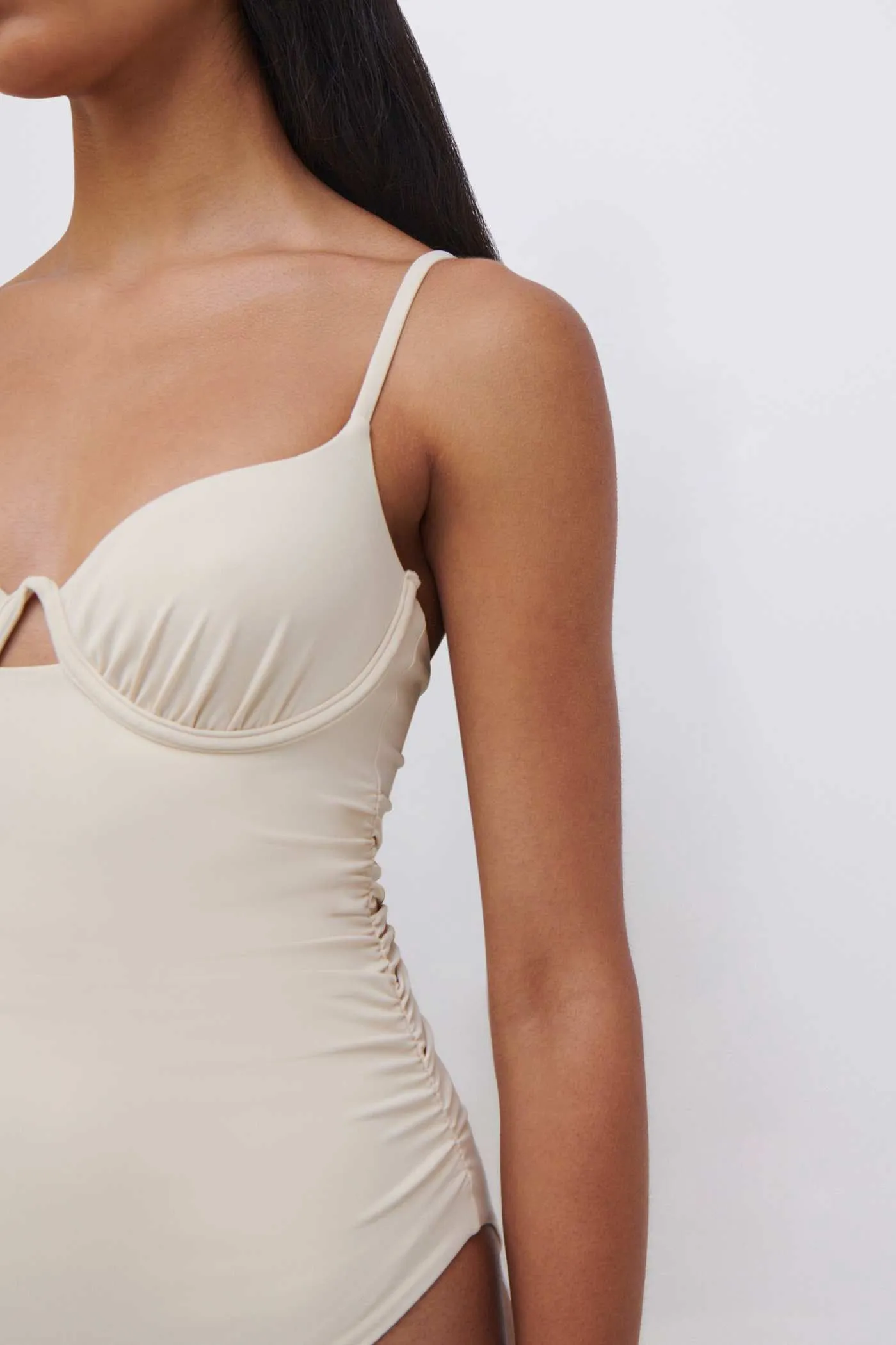 Laine Swim One Piece sold by Simkhai product image thumbnail 4