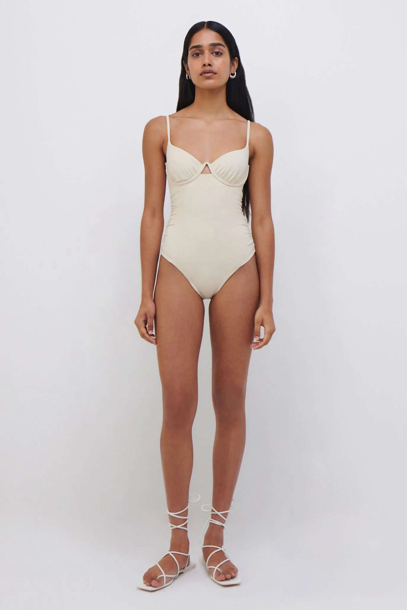 Laine Swim One Piece sold by Simkhai product image thumbnail 2