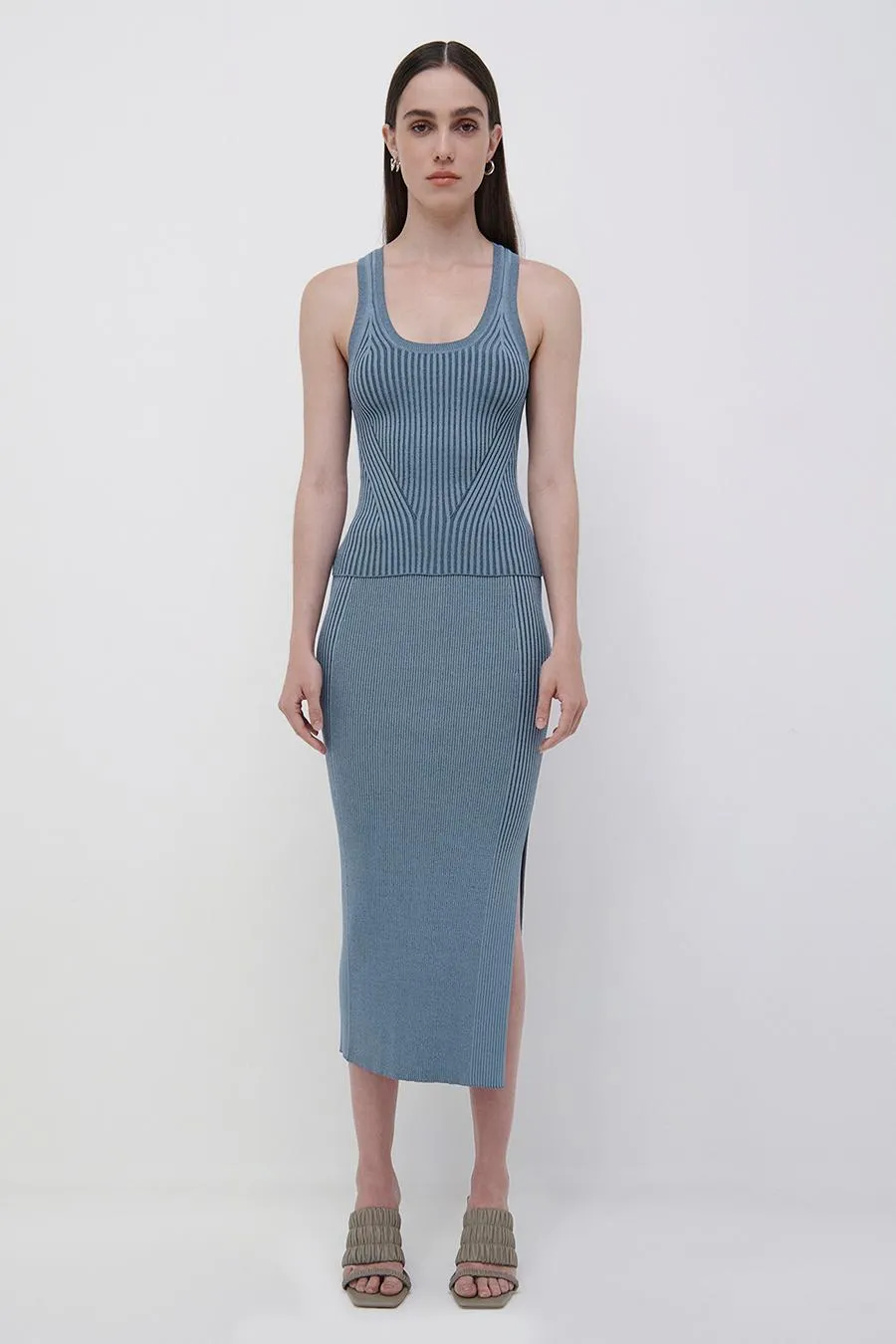 Liezel Tank sold by Simkhai product image thumbnail 4