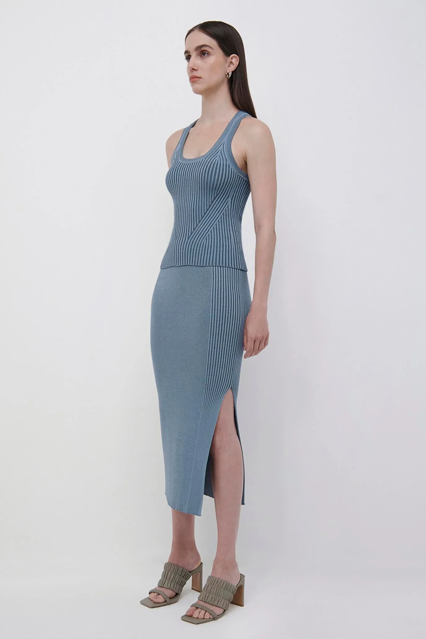 Liezel Tank sold by Simkhai product image thumbnail 5