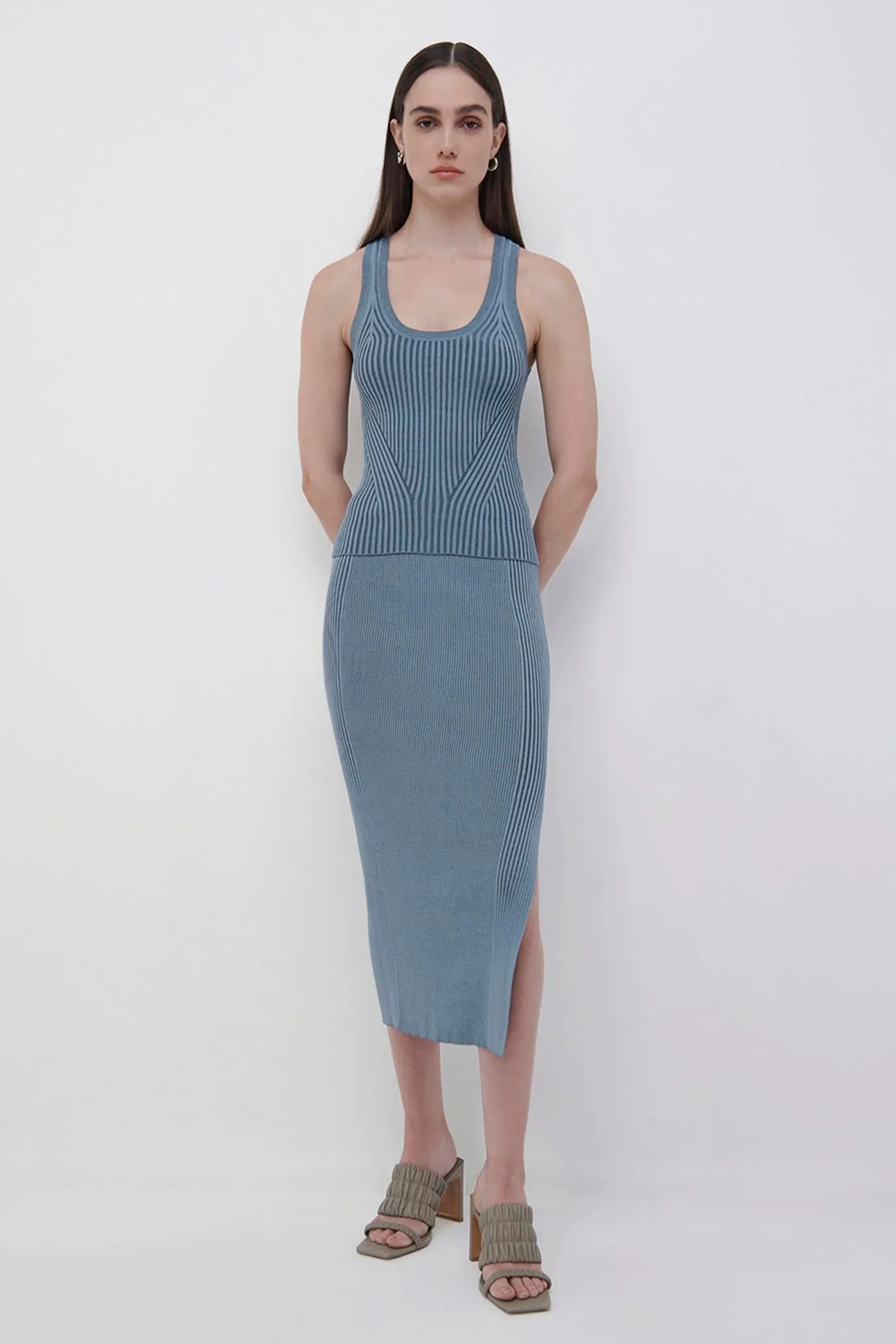 Liezel Tank sold by Simkhai product image thumbnail 3