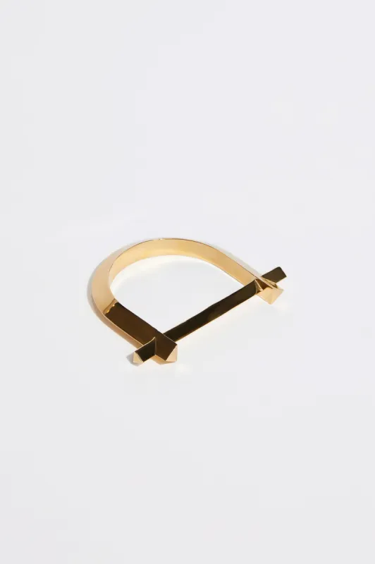 Arc Maxima Bangle made by Simkhai