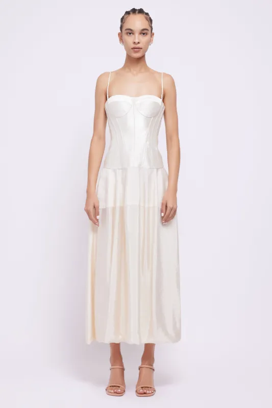 Noretta Dress sold by Simkhai