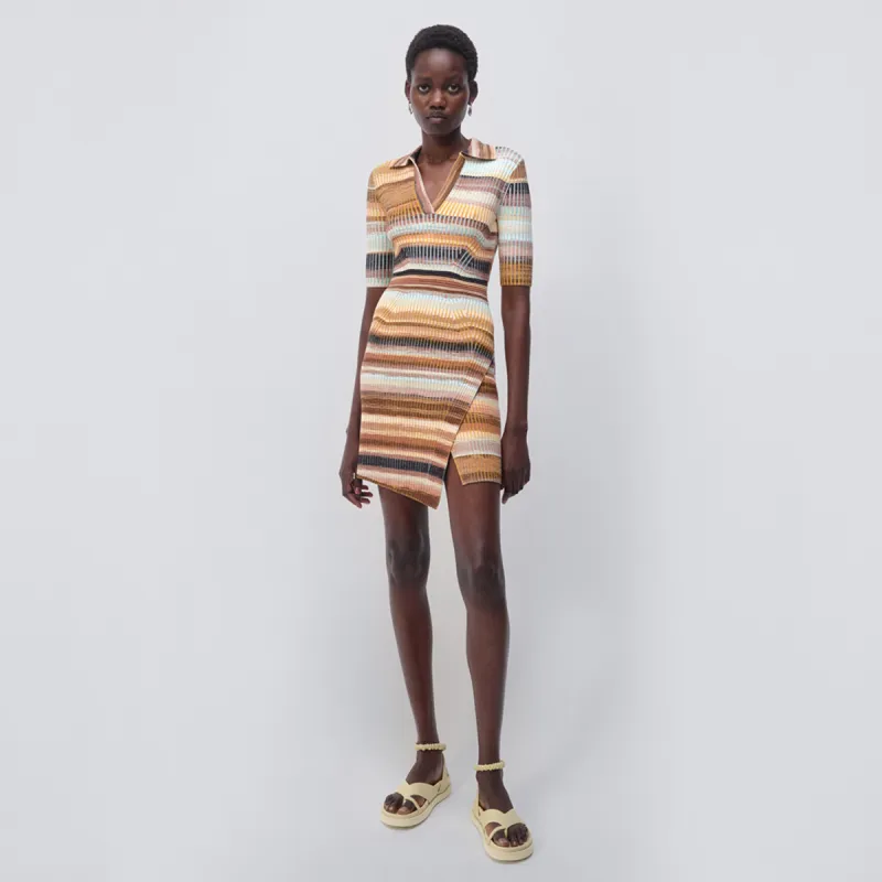 Solana Dress sold by Simkhai