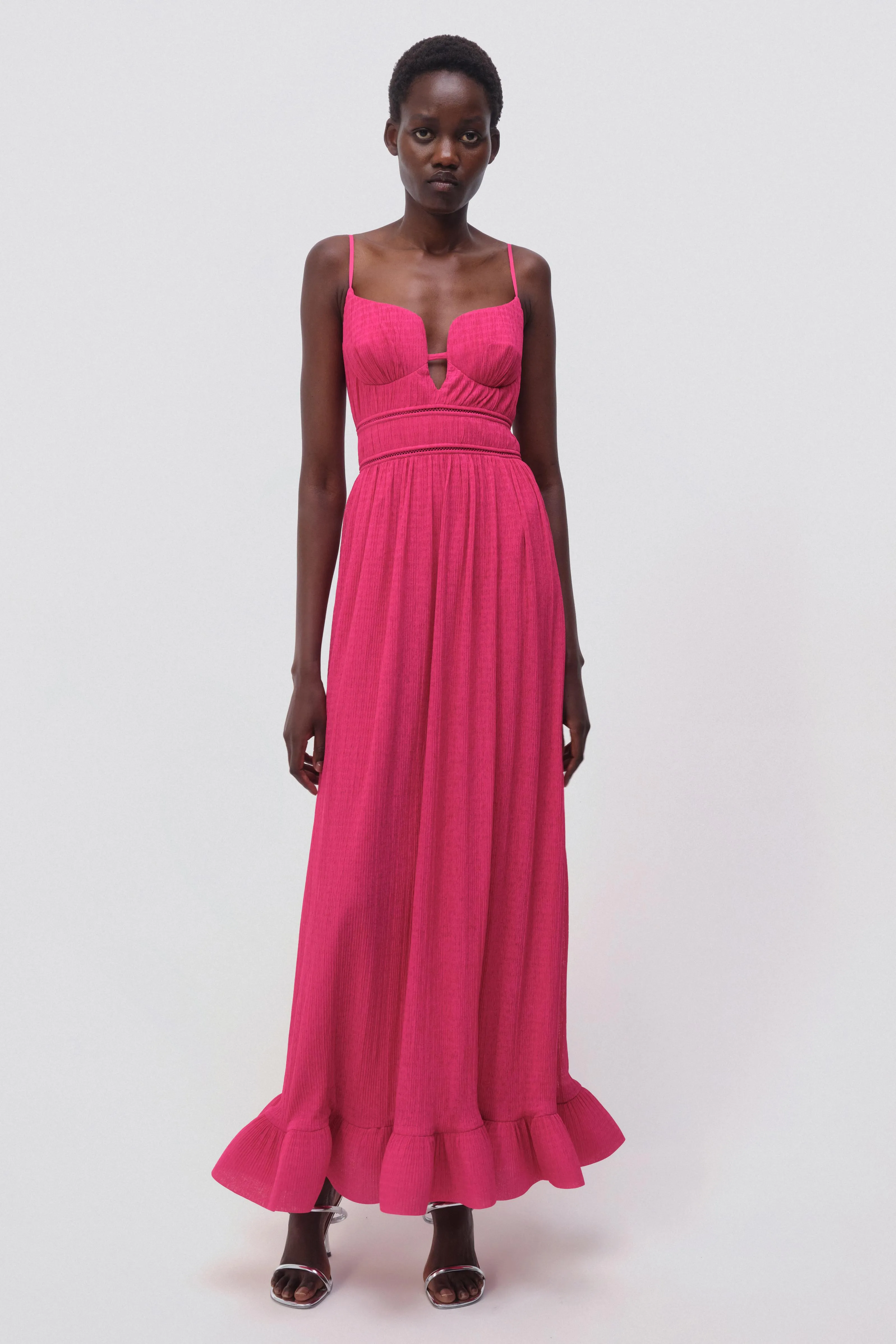 Maude Gown sold by Simkhai product image thumbnail 2