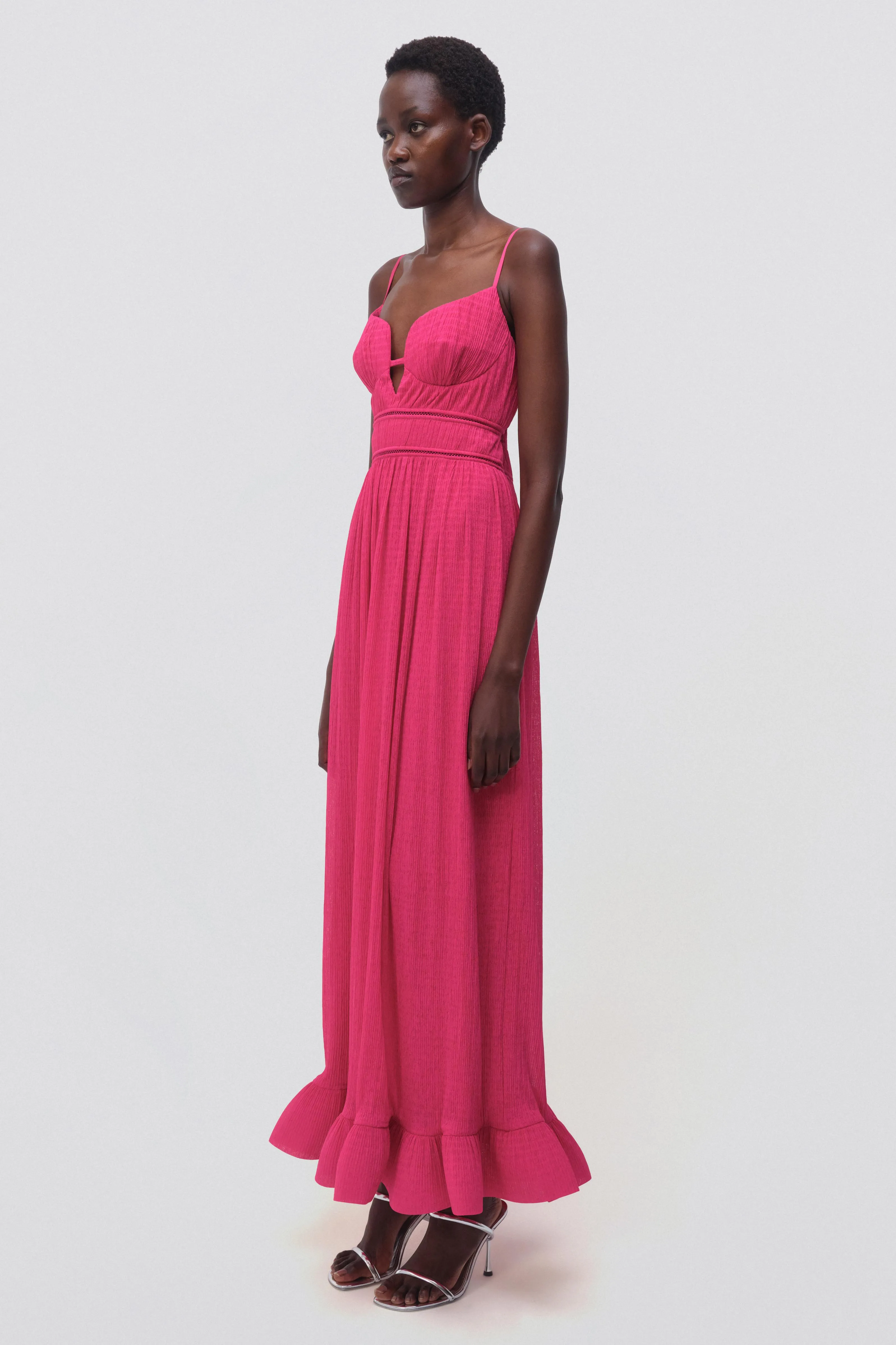 Maude Gown sold by Simkhai product image thumbnail 5