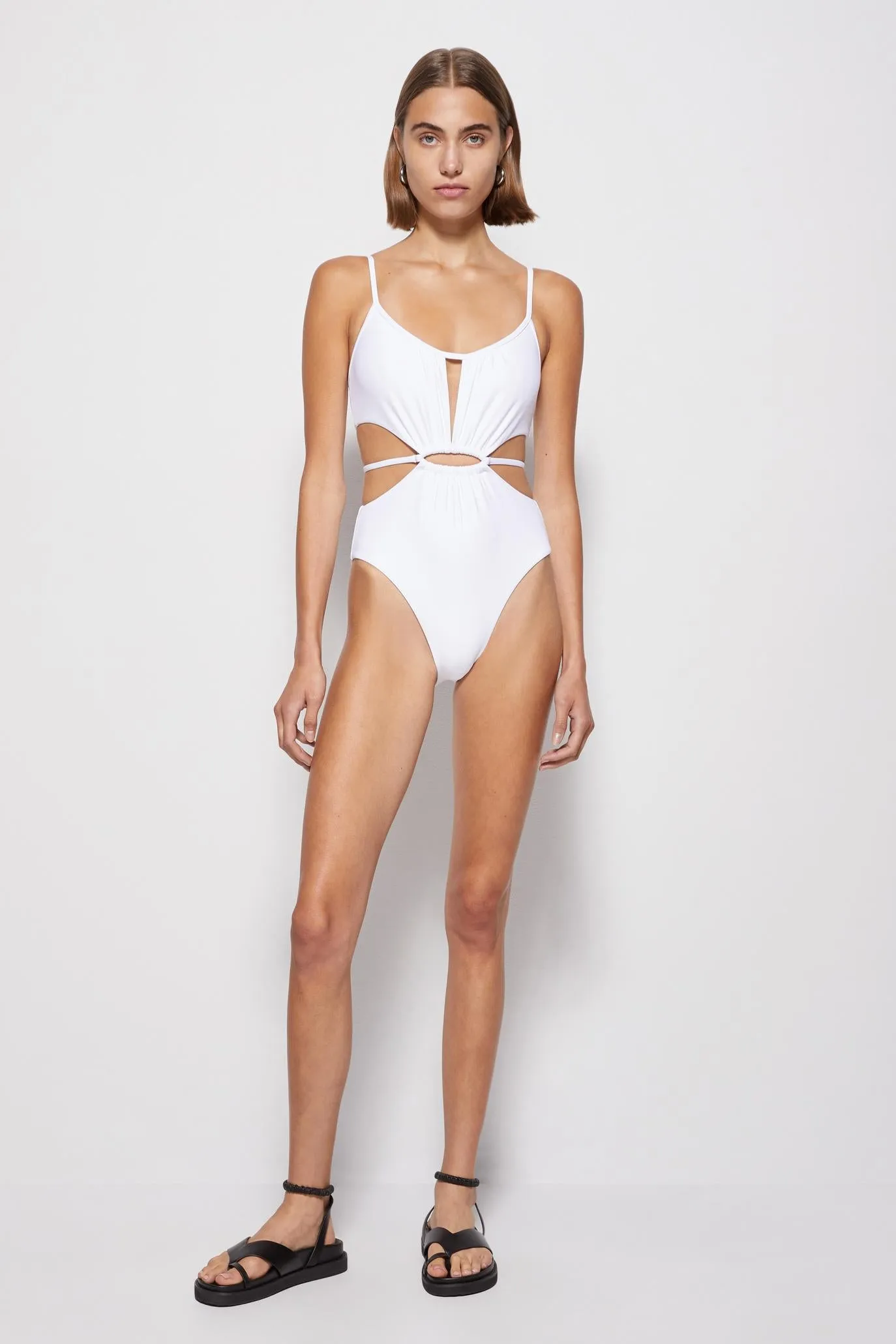 Genesis Swim One Piece sold by Simkhai
