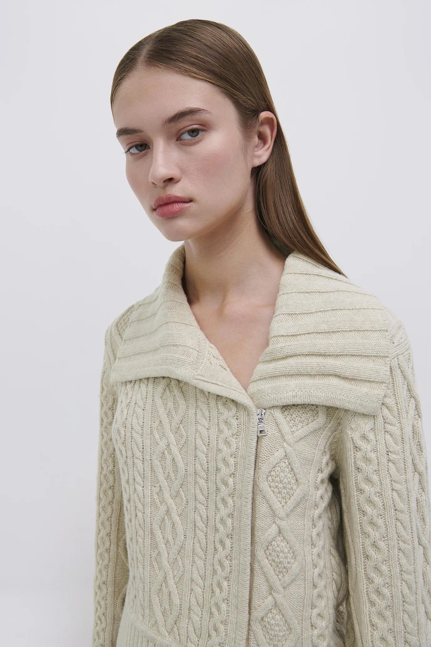 Davina Patchwork Jacket sold by Simkhai product image thumbnail 2