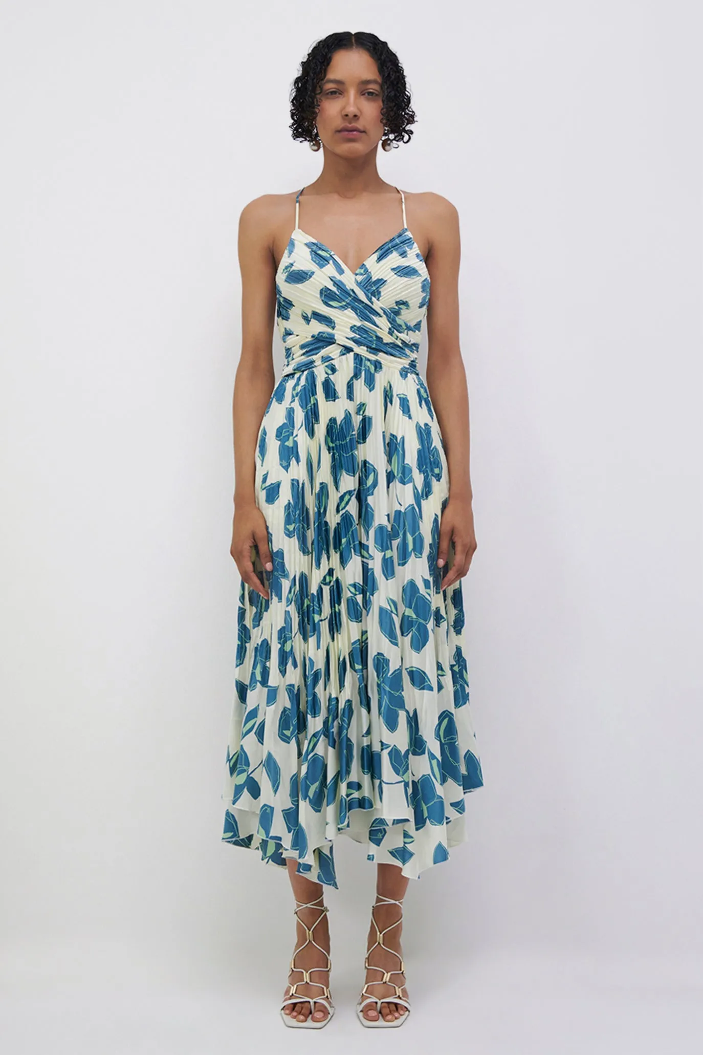 Portia Midi Dress sold by Simkhai product image thumbnail 4