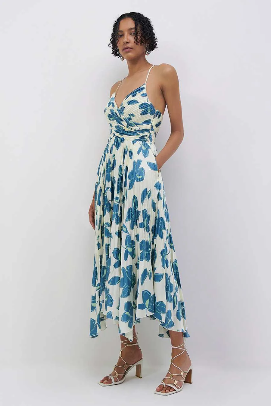Portia Midi Dress sold by Simkhai product image thumbnail 5