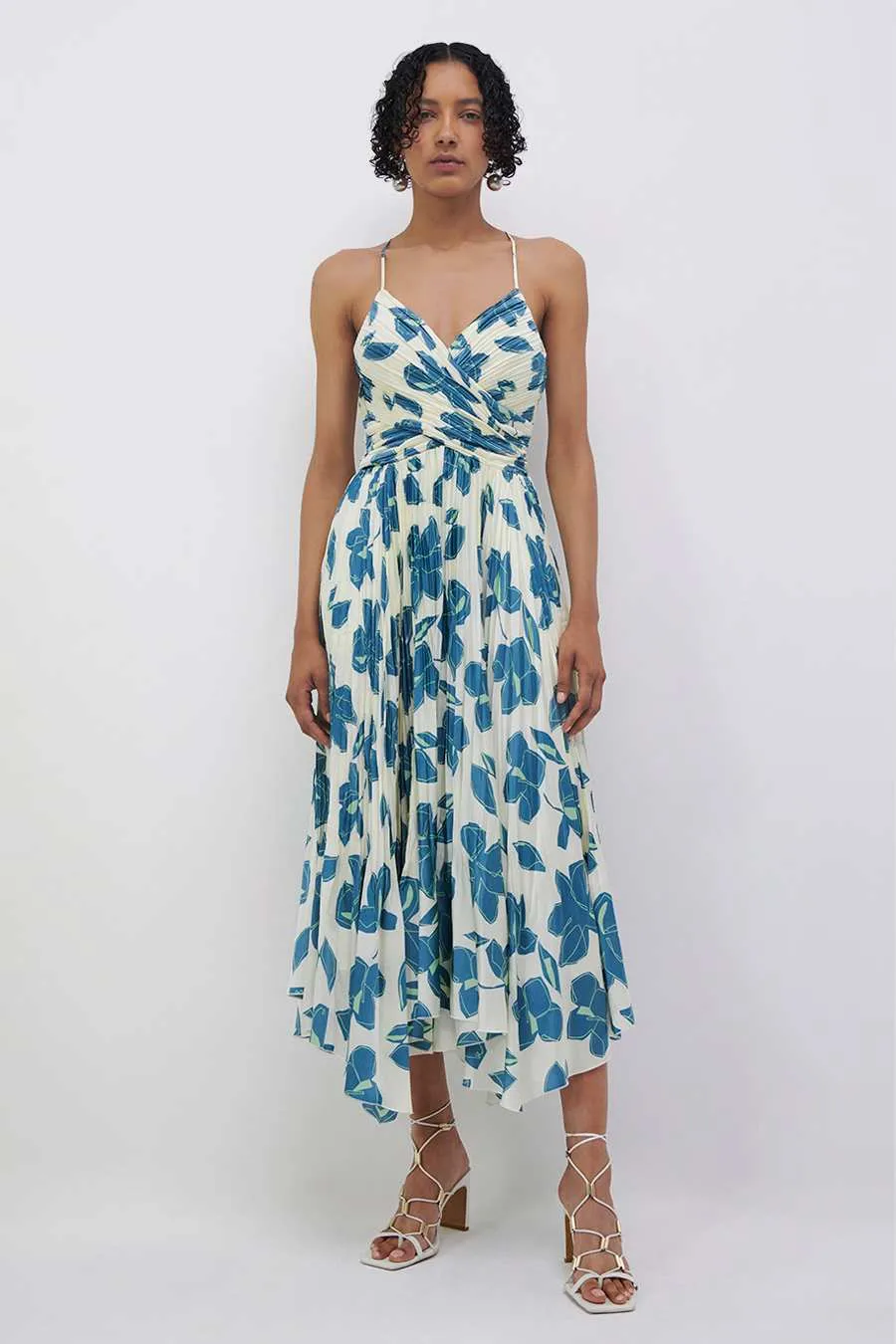 Portia Midi Dress sold by Simkhai product image thumbnail 2