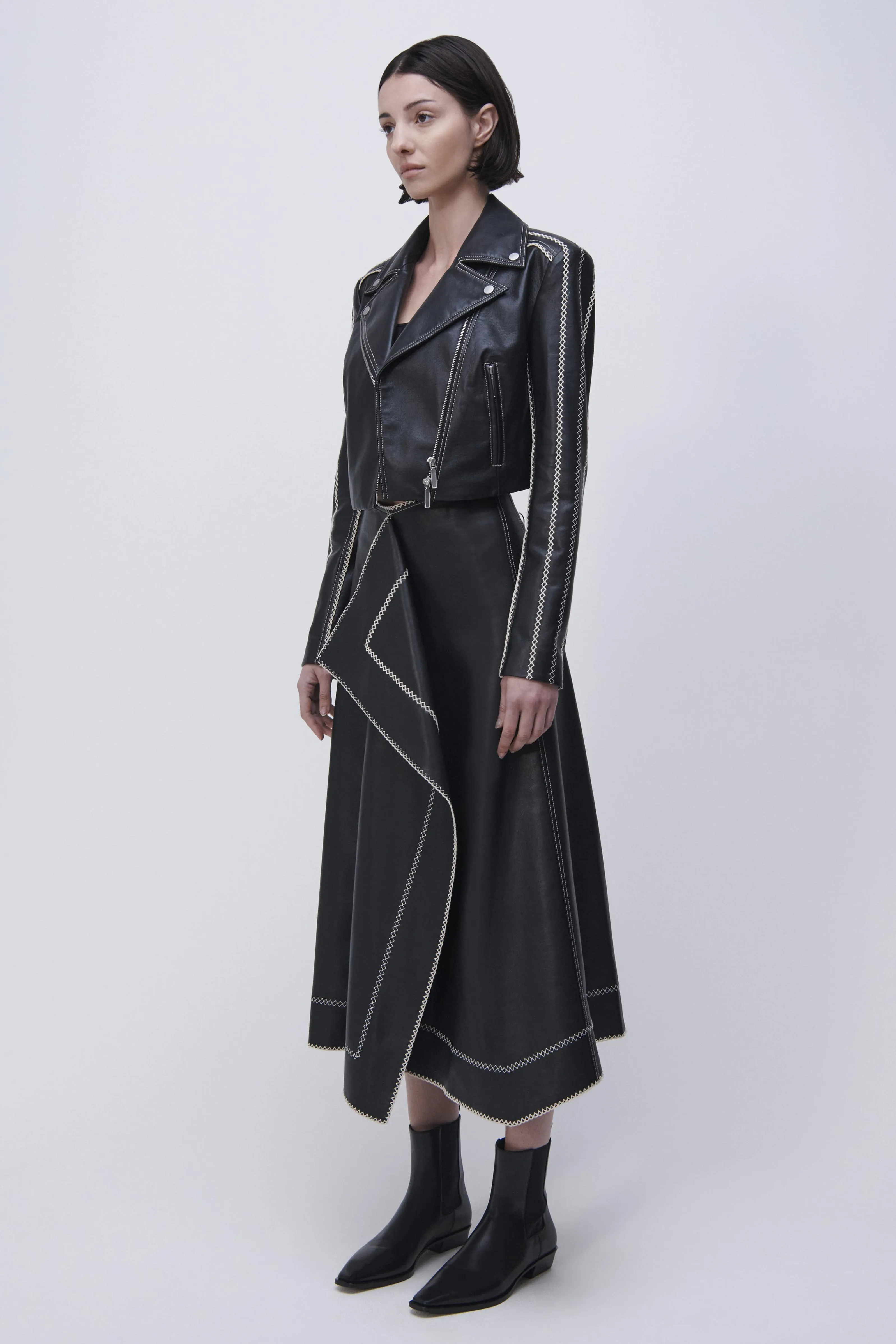 Oslo Jacket sold by Simkhai product image thumbnail 2