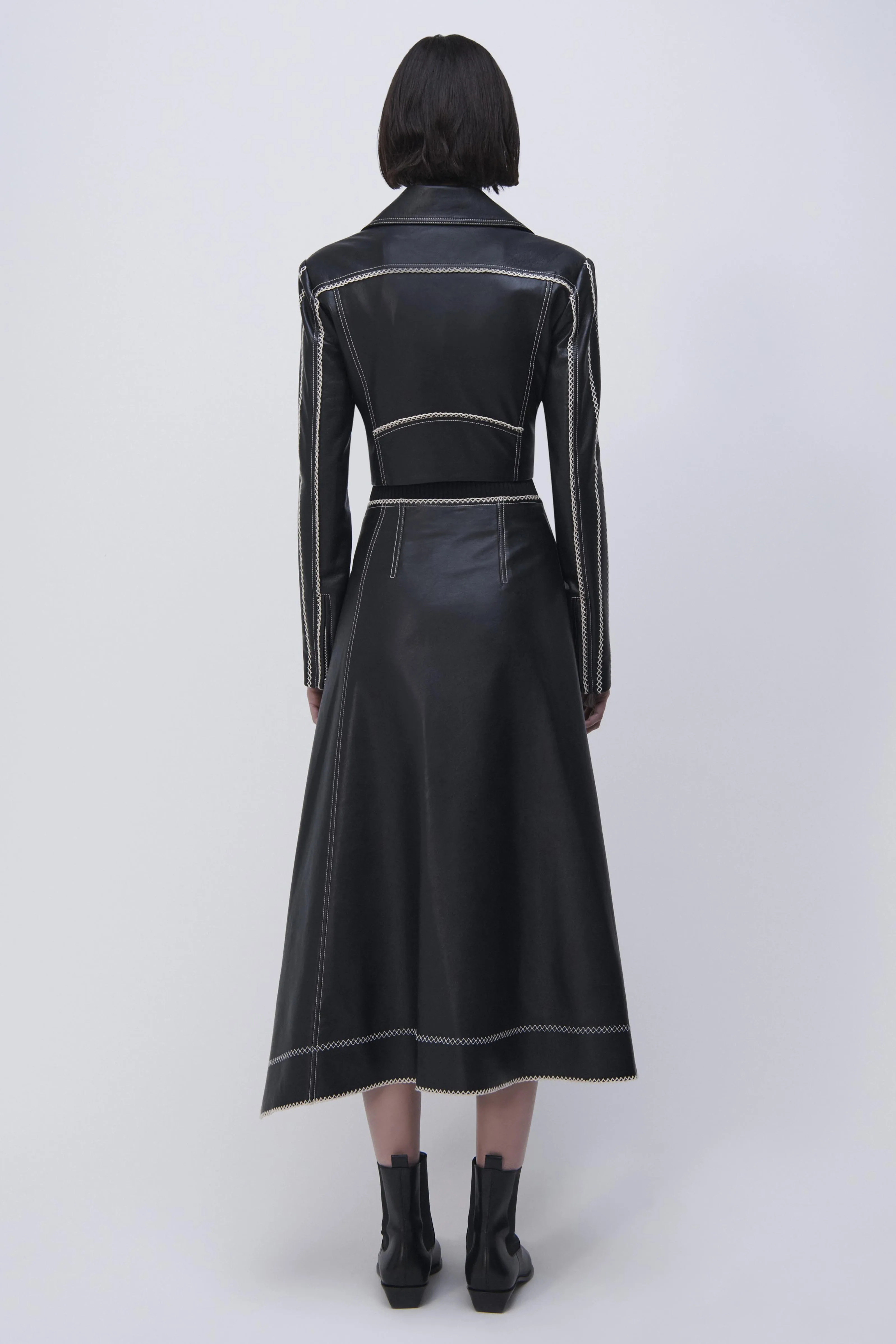 Oslo Jacket sold by Simkhai product image thumbnail 3