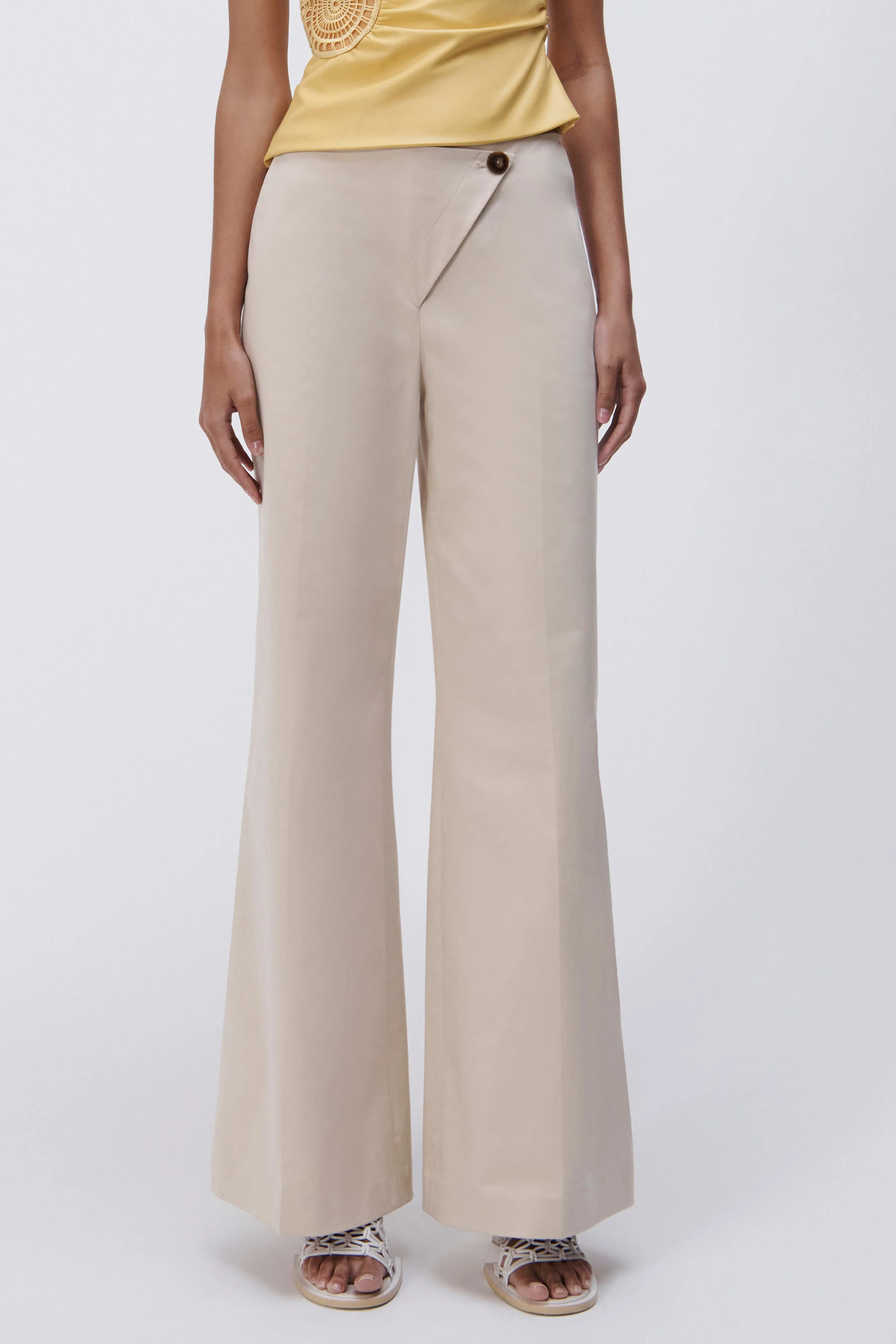 Rory Draped Pant sold by Simkhai product image thumbnail 3