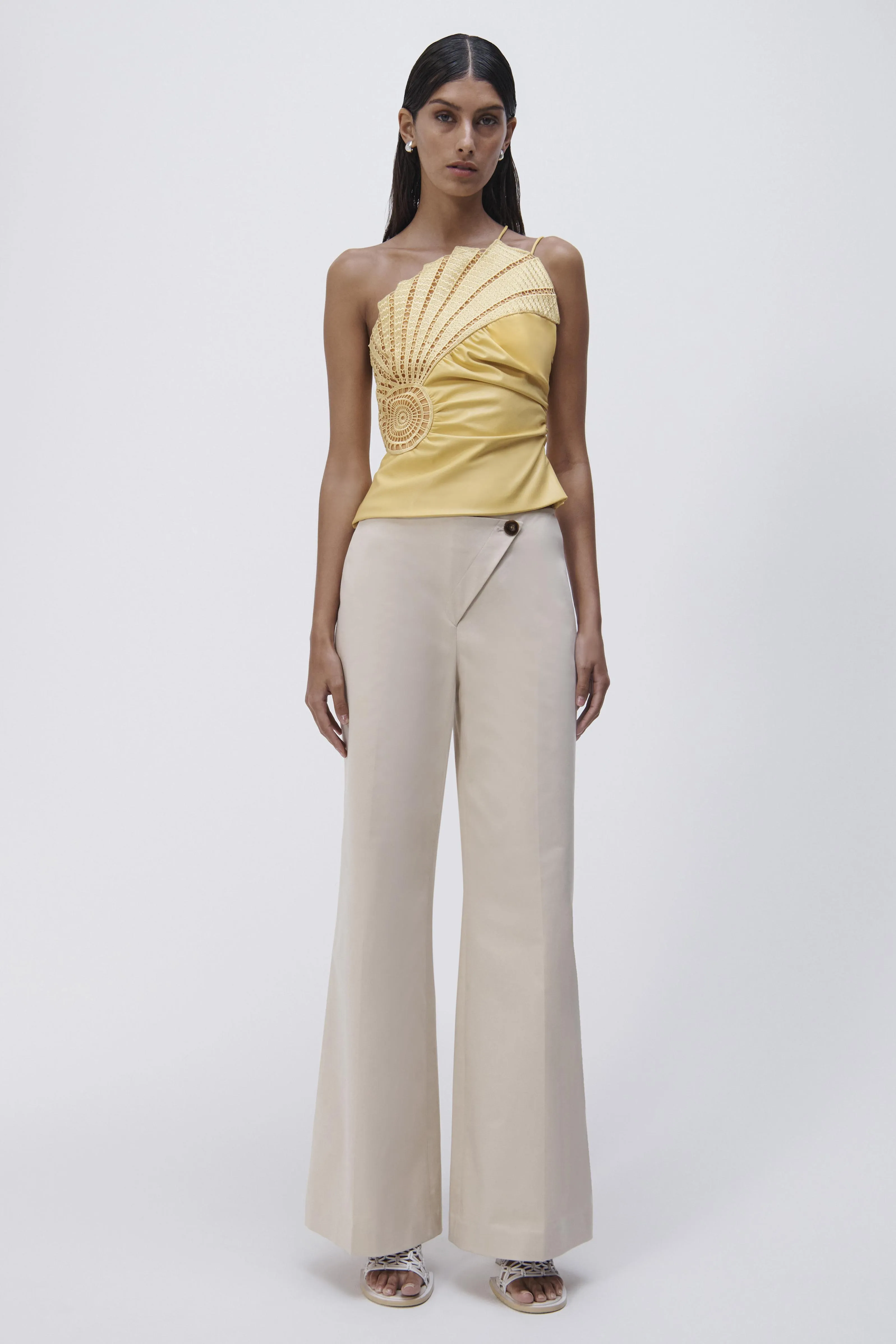 Rory Draped Pant sold by Simkhai product image thumbnail 5
