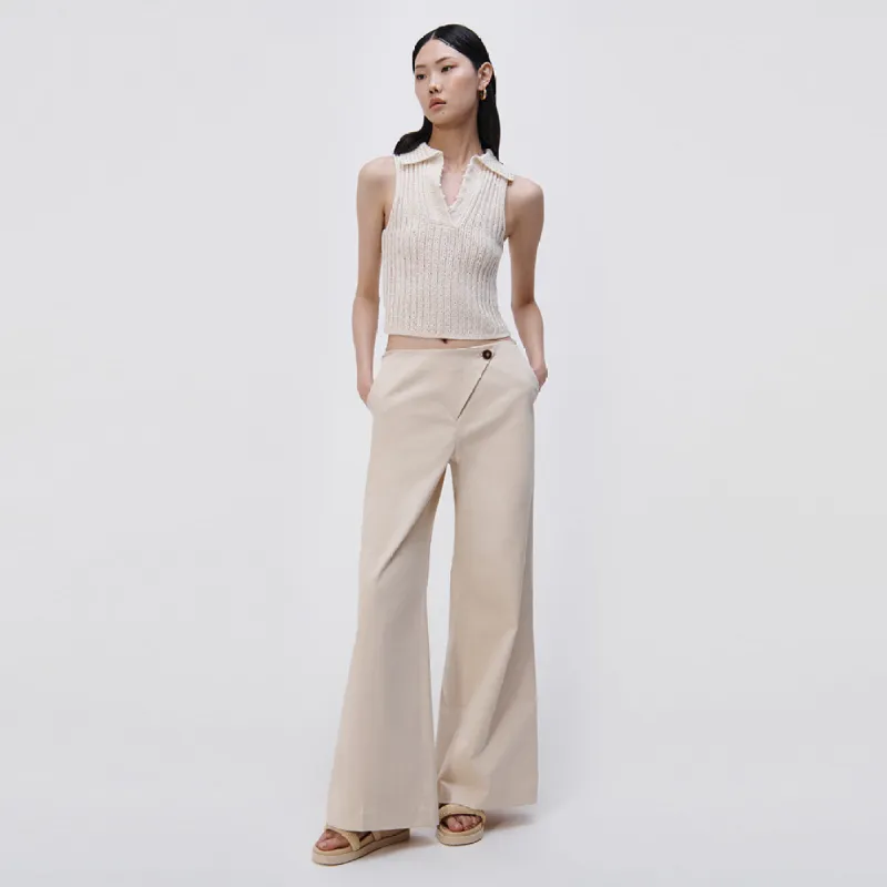 Rory Draped Pant made by Simkhai