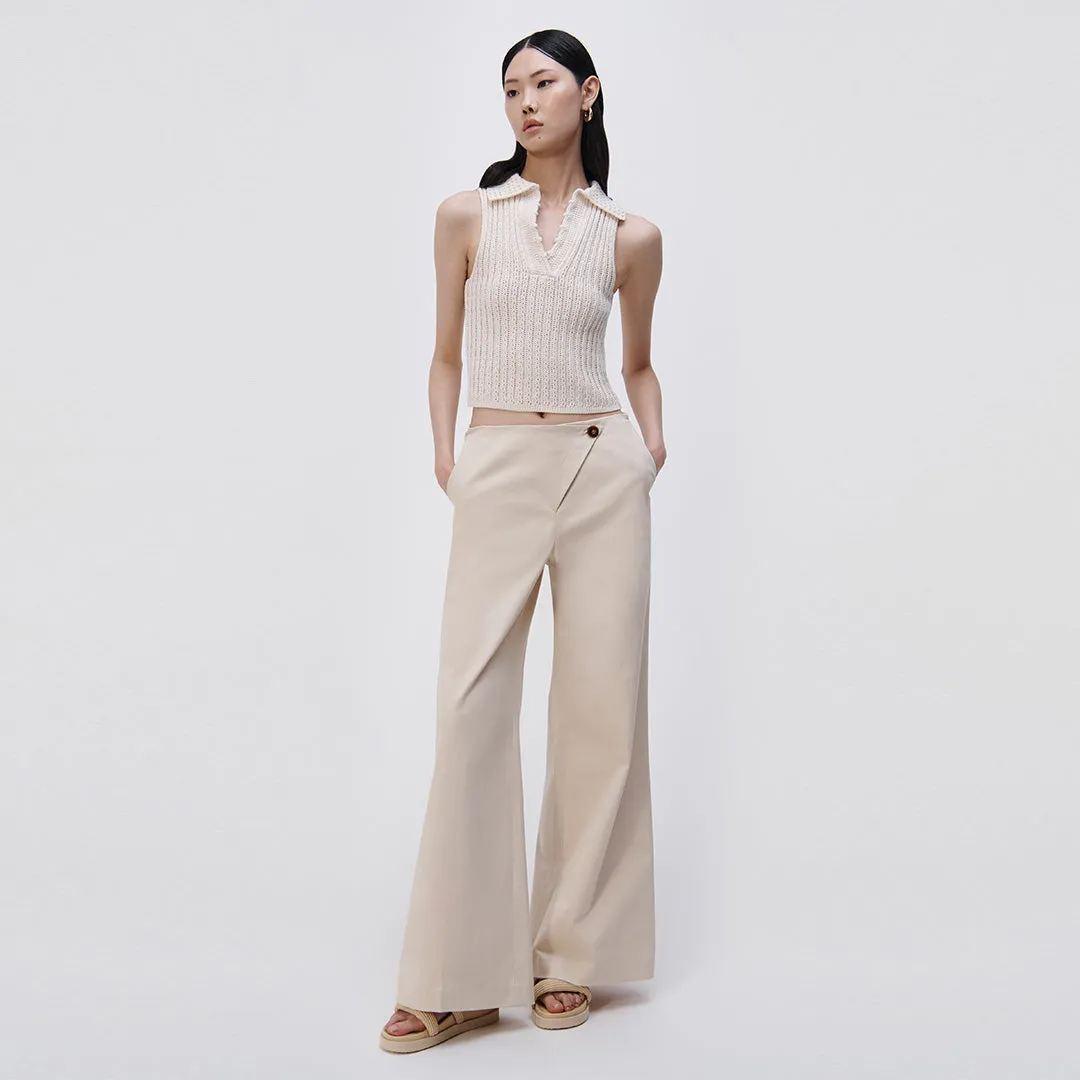 Rory Draped Pant sold by Simkhai