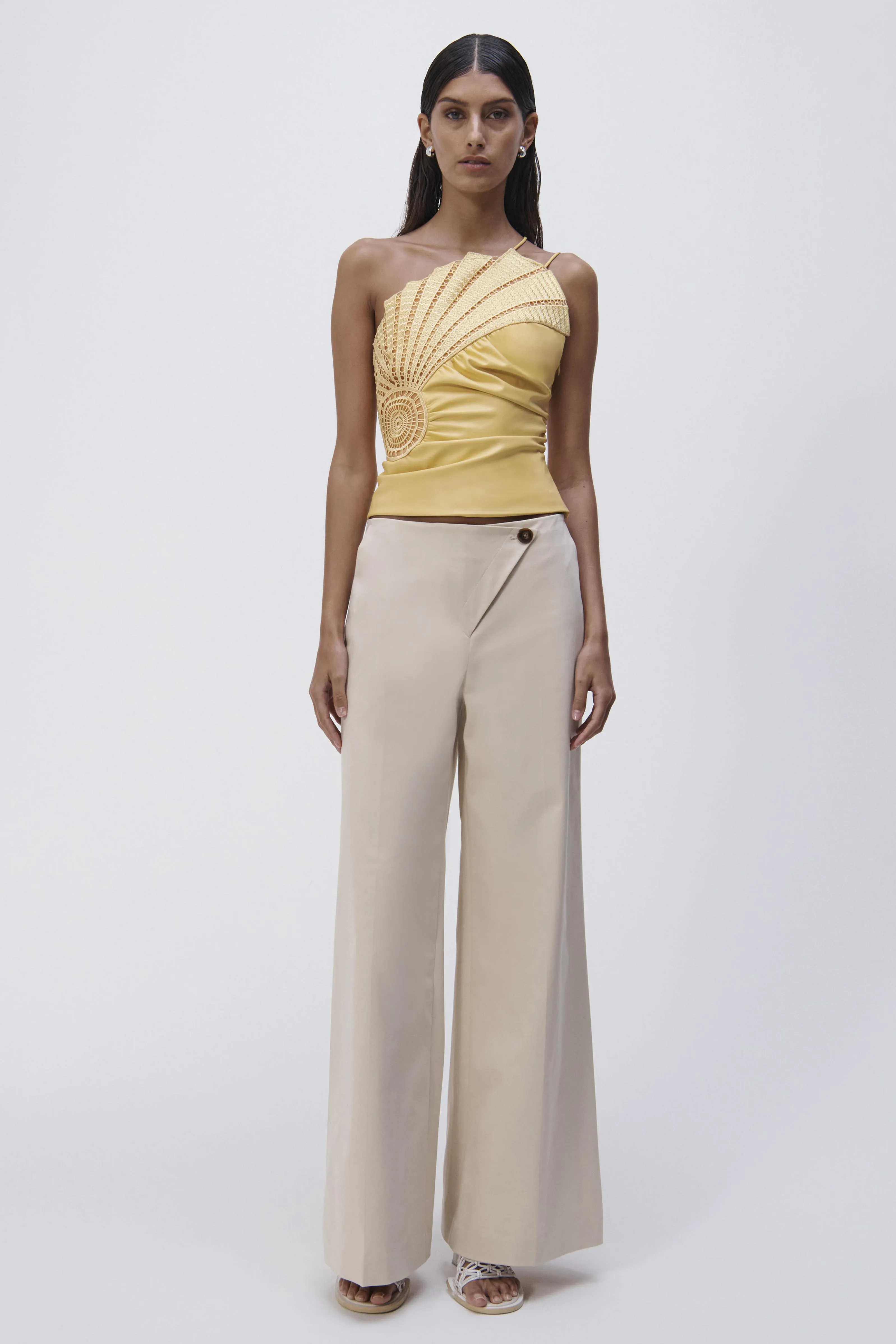 Rory Draped Pant sold by Simkhai product image thumbnail 2