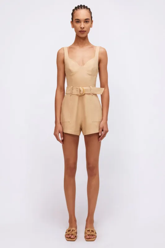 Kai Romper sold by Simkhai
