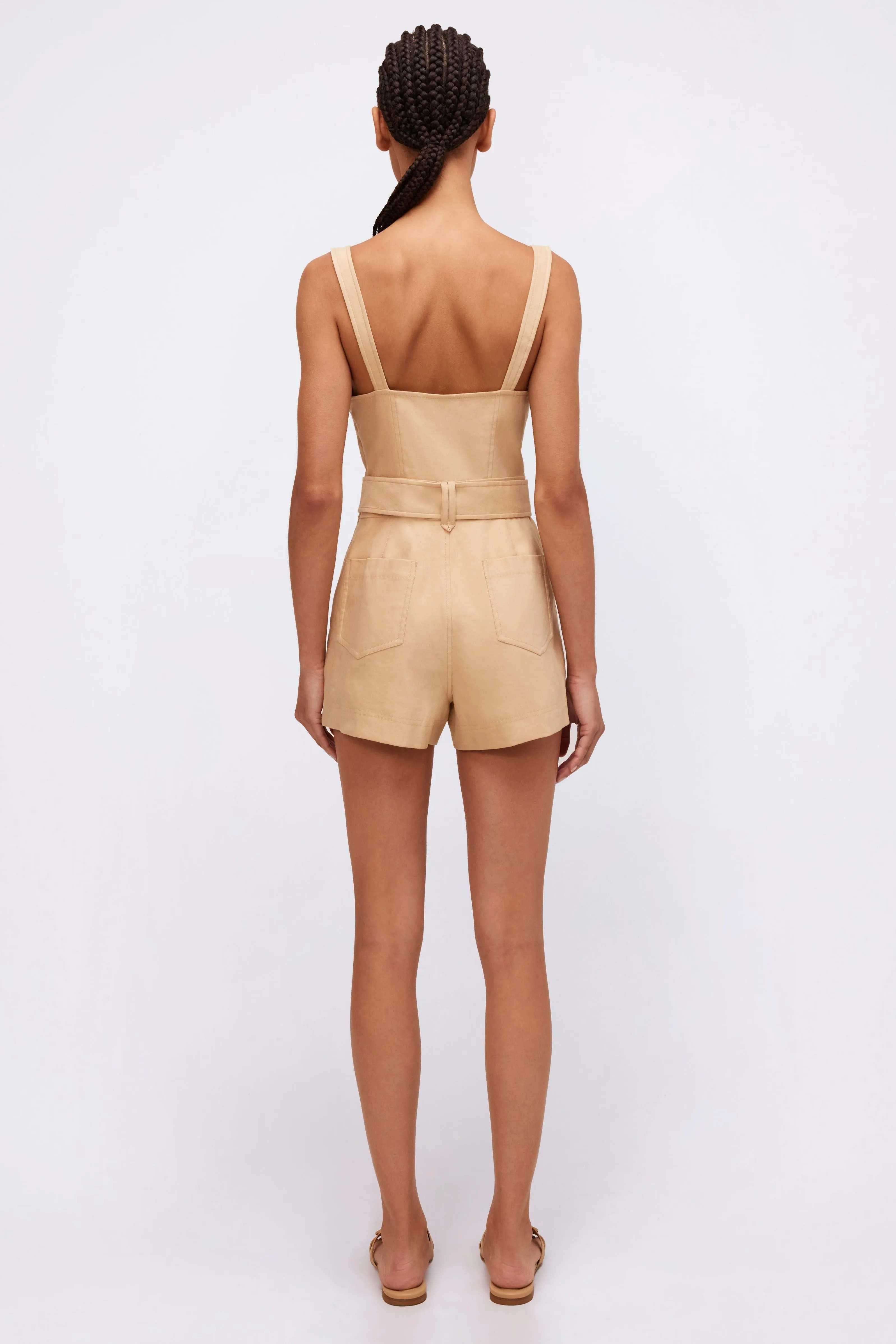 Kai Romper sold by Simkhai product image thumbnail 3