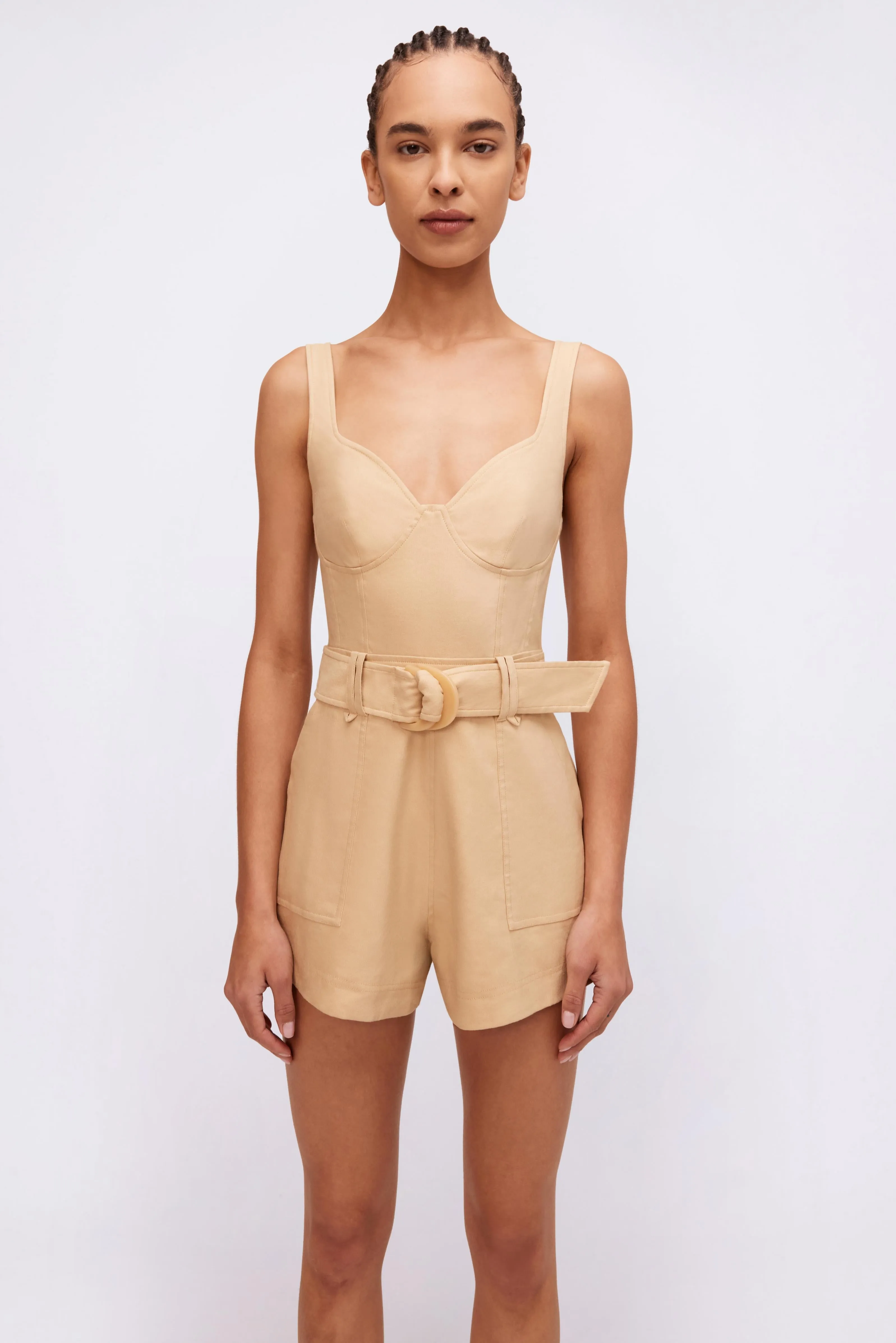 Kai Romper sold by Simkhai product image thumbnail 5