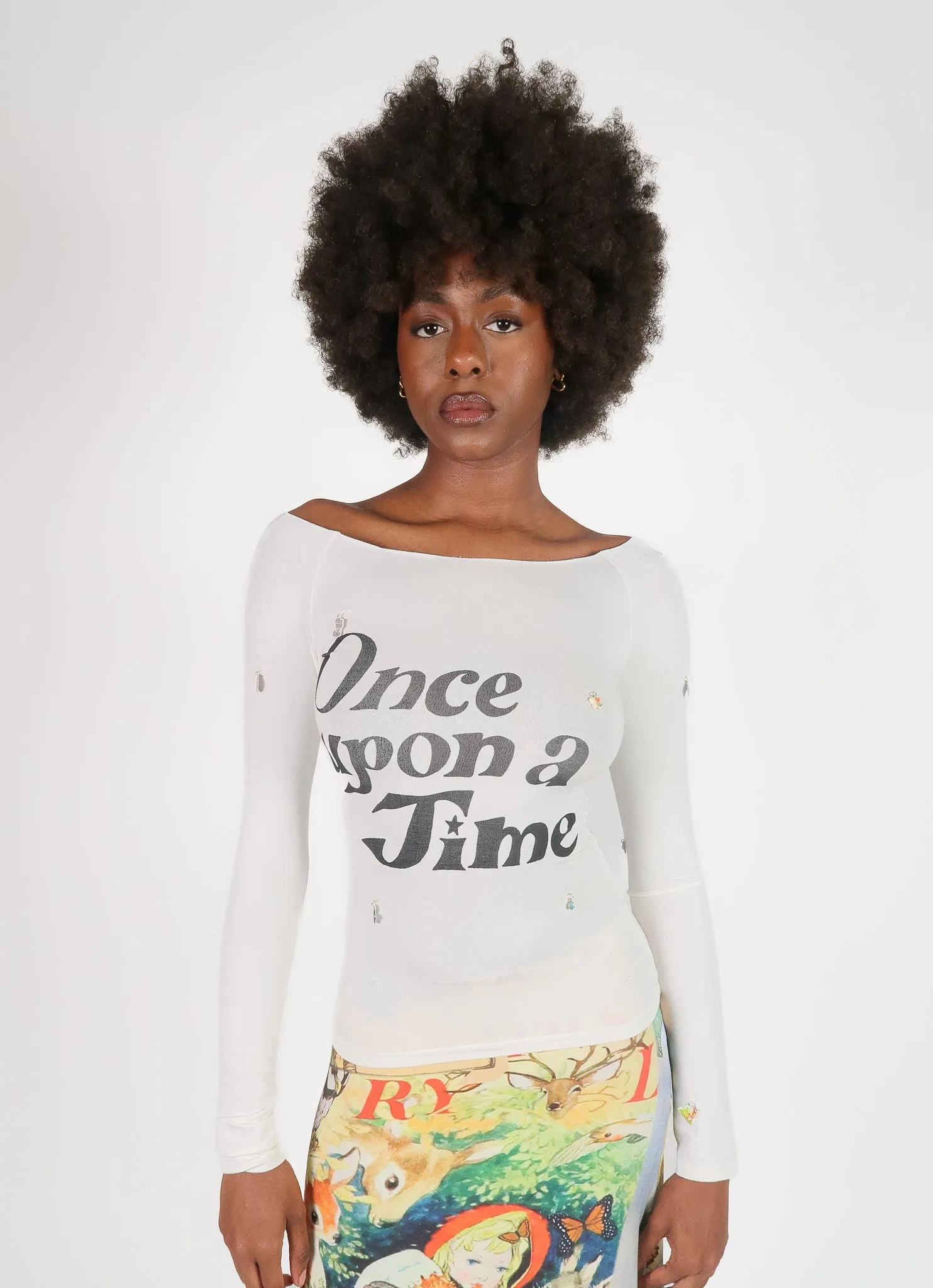 Haricot Vert x TMG Collab Tee sold by Tyler McGillivary product image thumbnail 5