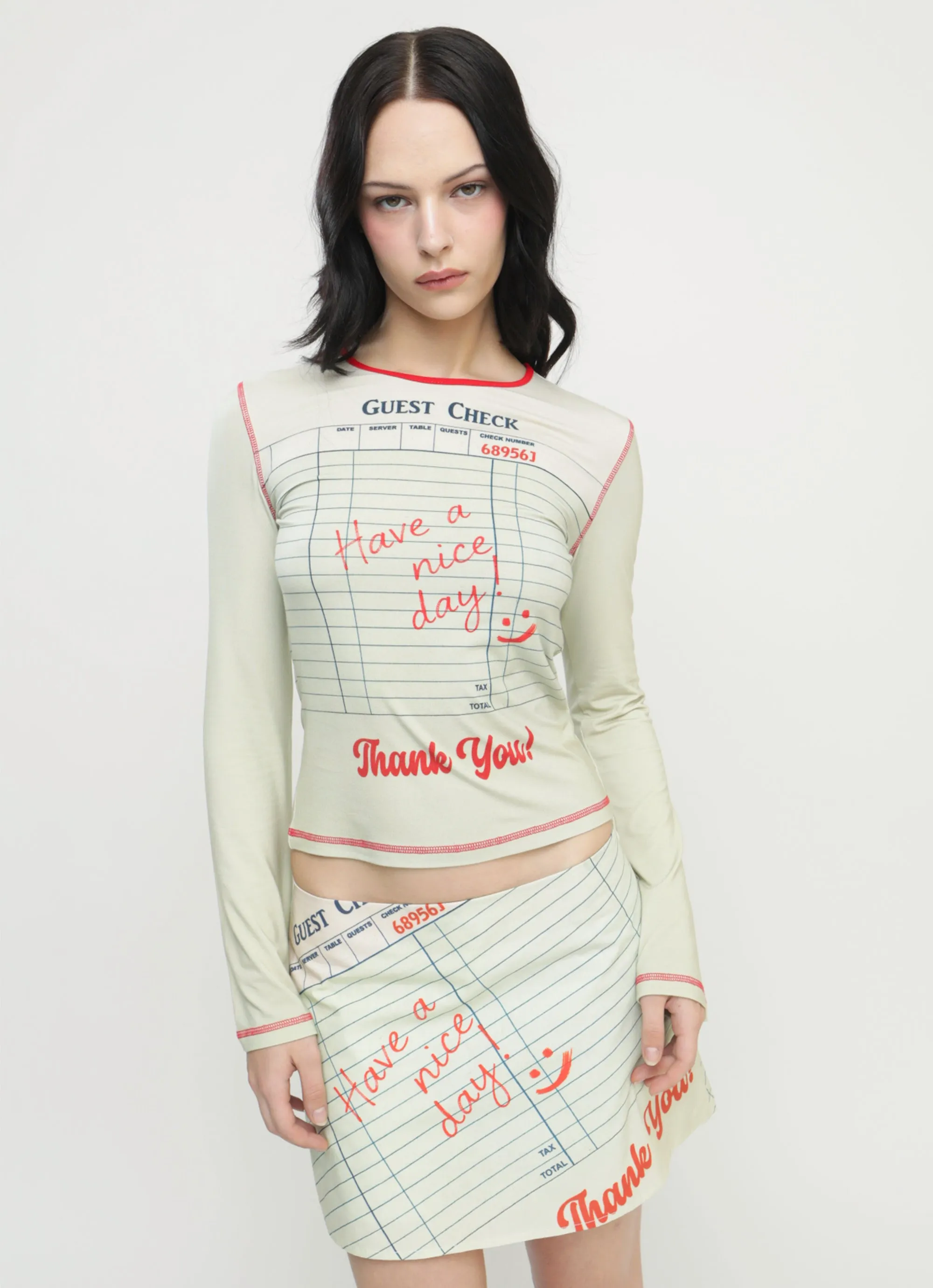 LSG Heidi Long Sleeve sold by Tyler McGillivary product image thumbnail 3