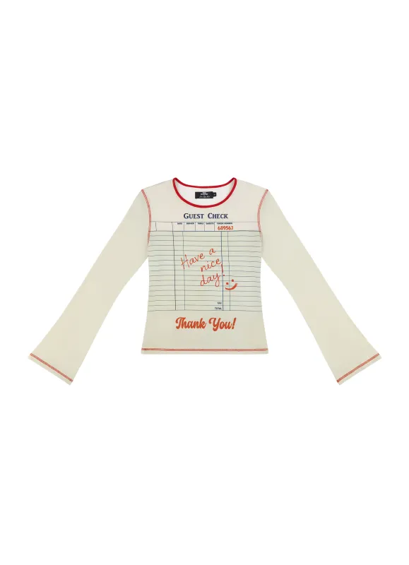 LSG Heidi Long Sleeve sold by Tyler McGillivary