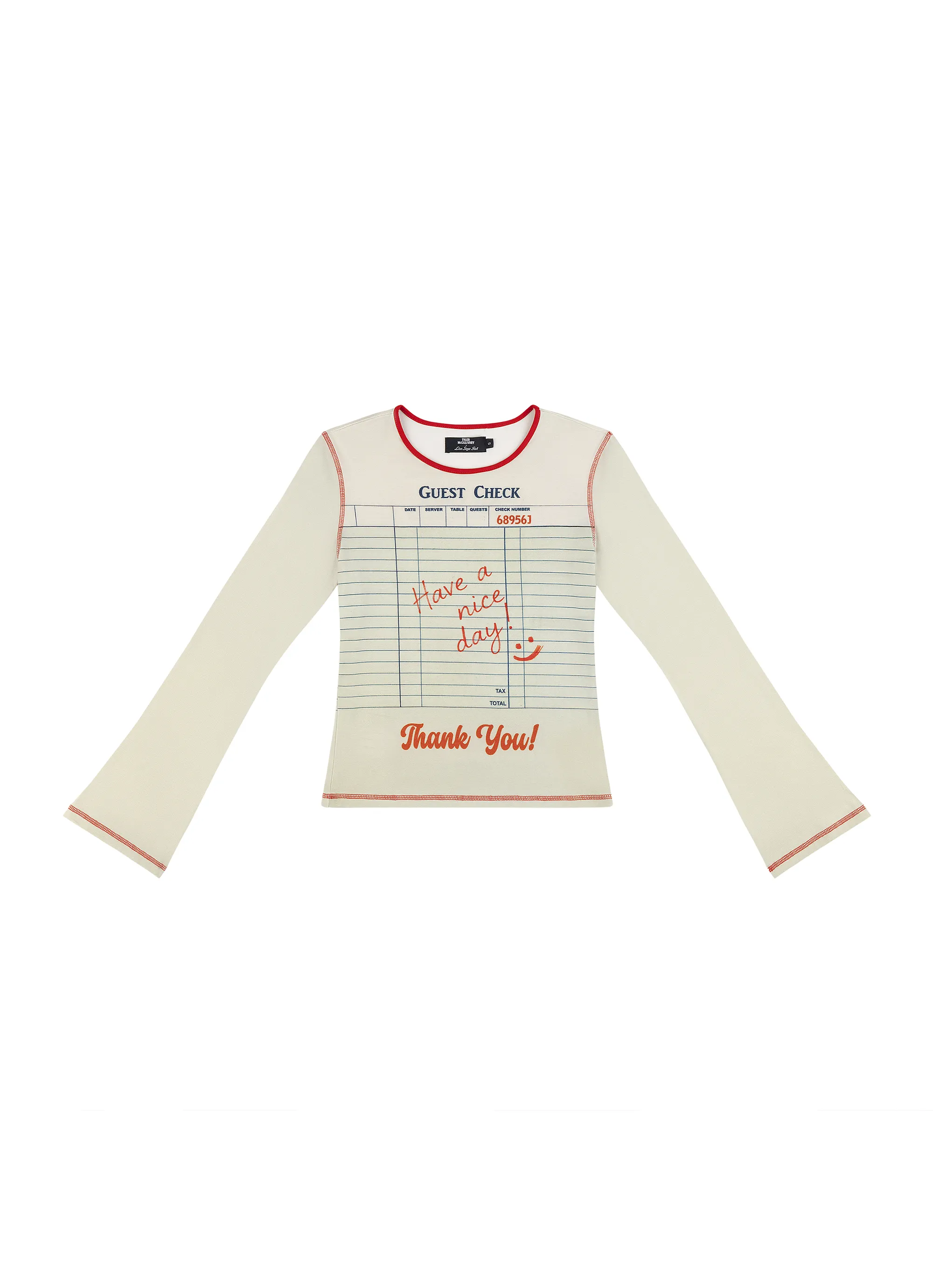 LSG Heidi Long Sleeve sold by Tyler McGillivary