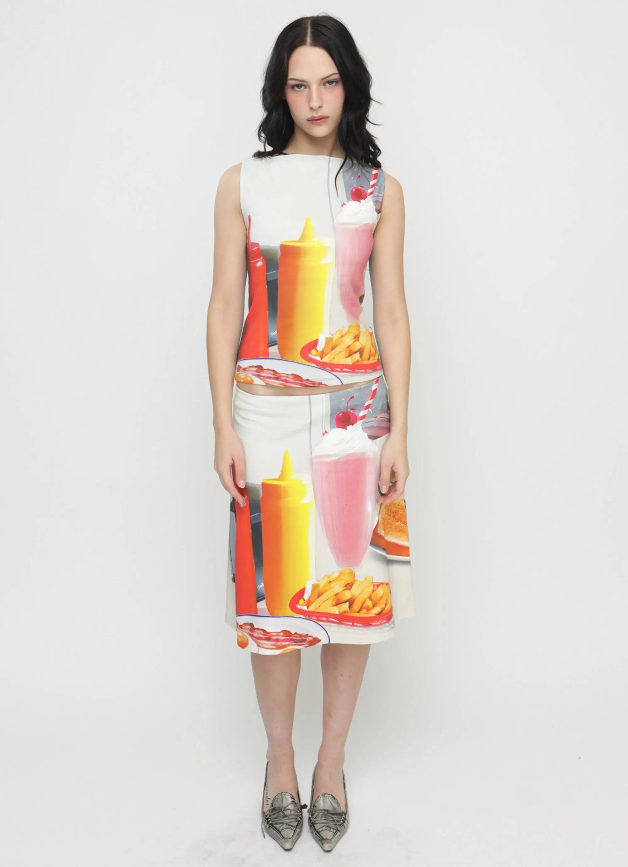 LSG Collector Skirt sold by Tyler McGillivary product image thumbnail 2