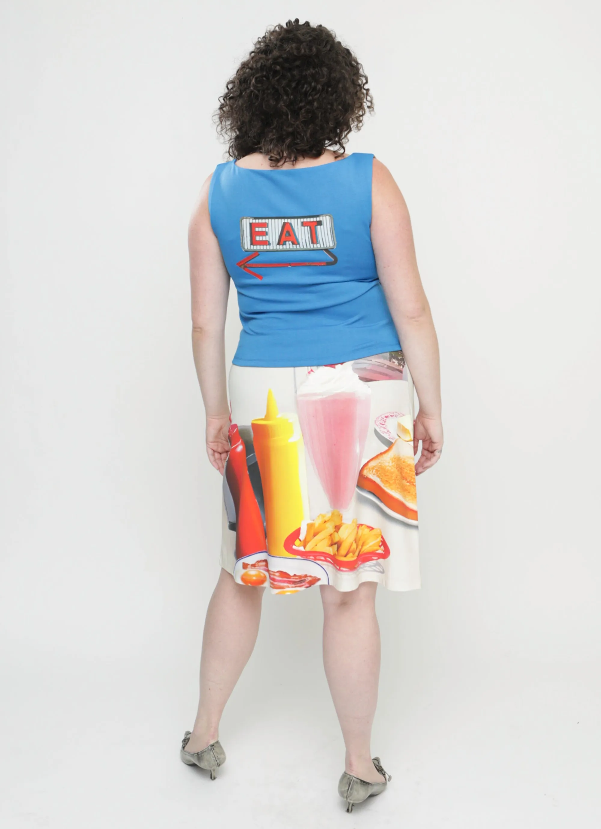 LSG Collector Skirt sold by Tyler McGillivary product image thumbnail 4