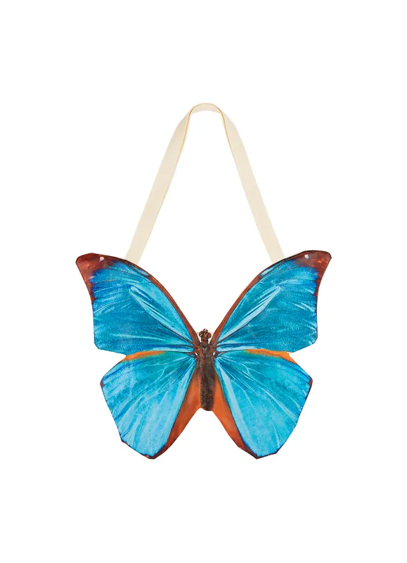 Butterfly Tote made by Tyler McGillivary