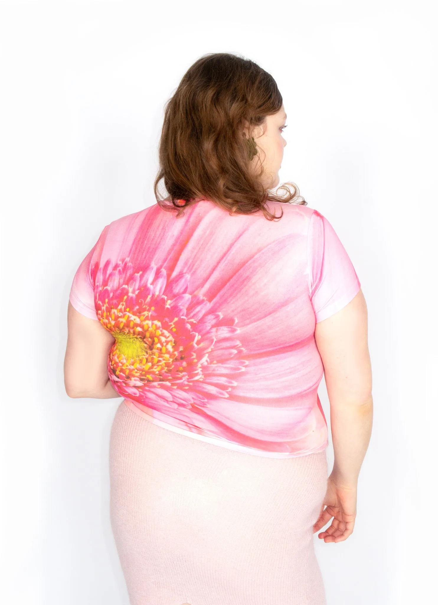 Gerbera Tee sold by Tyler McGillivary product image thumbnail 4