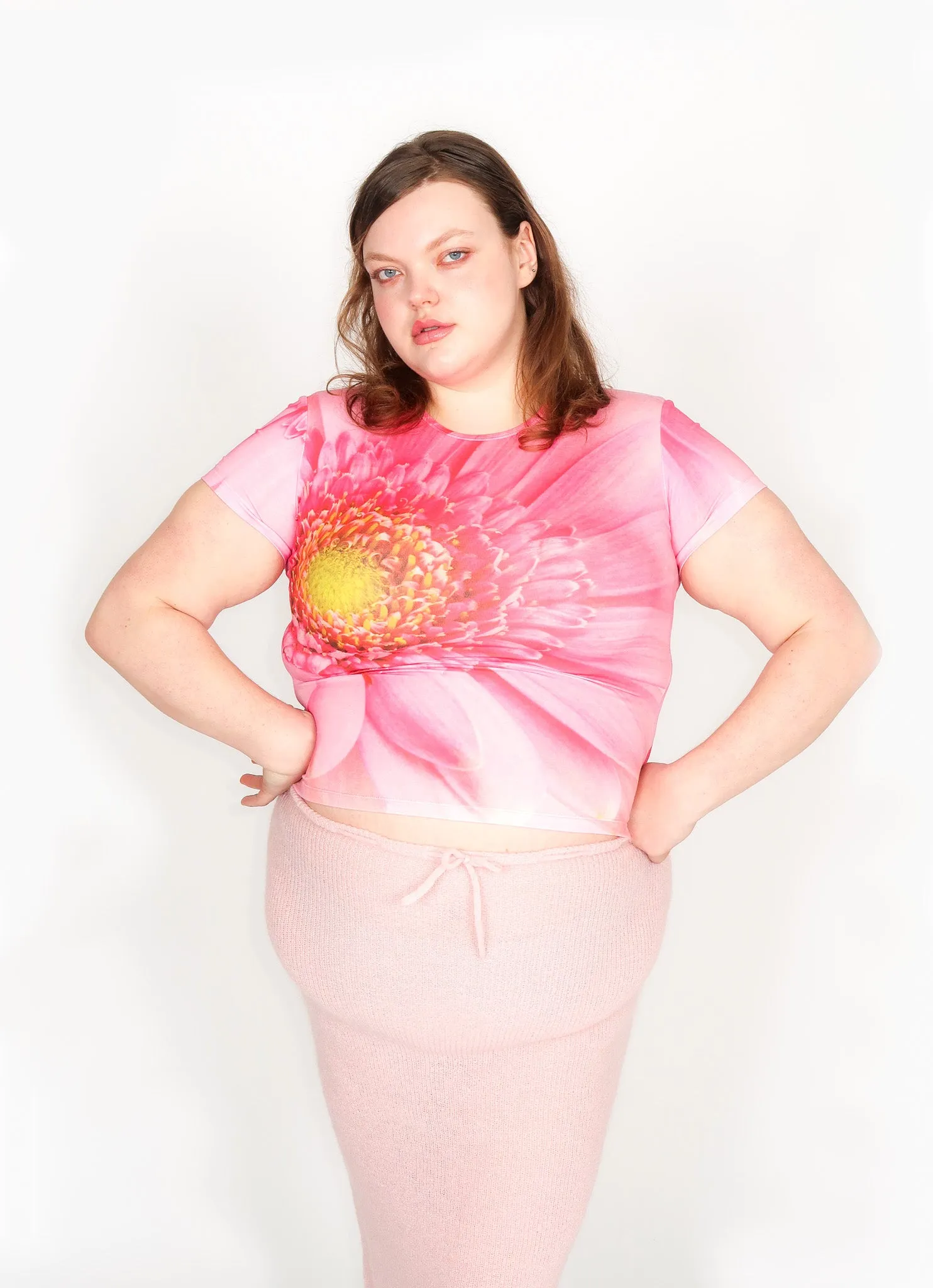 Gerbera Tee sold by Tyler McGillivary product image thumbnail 2