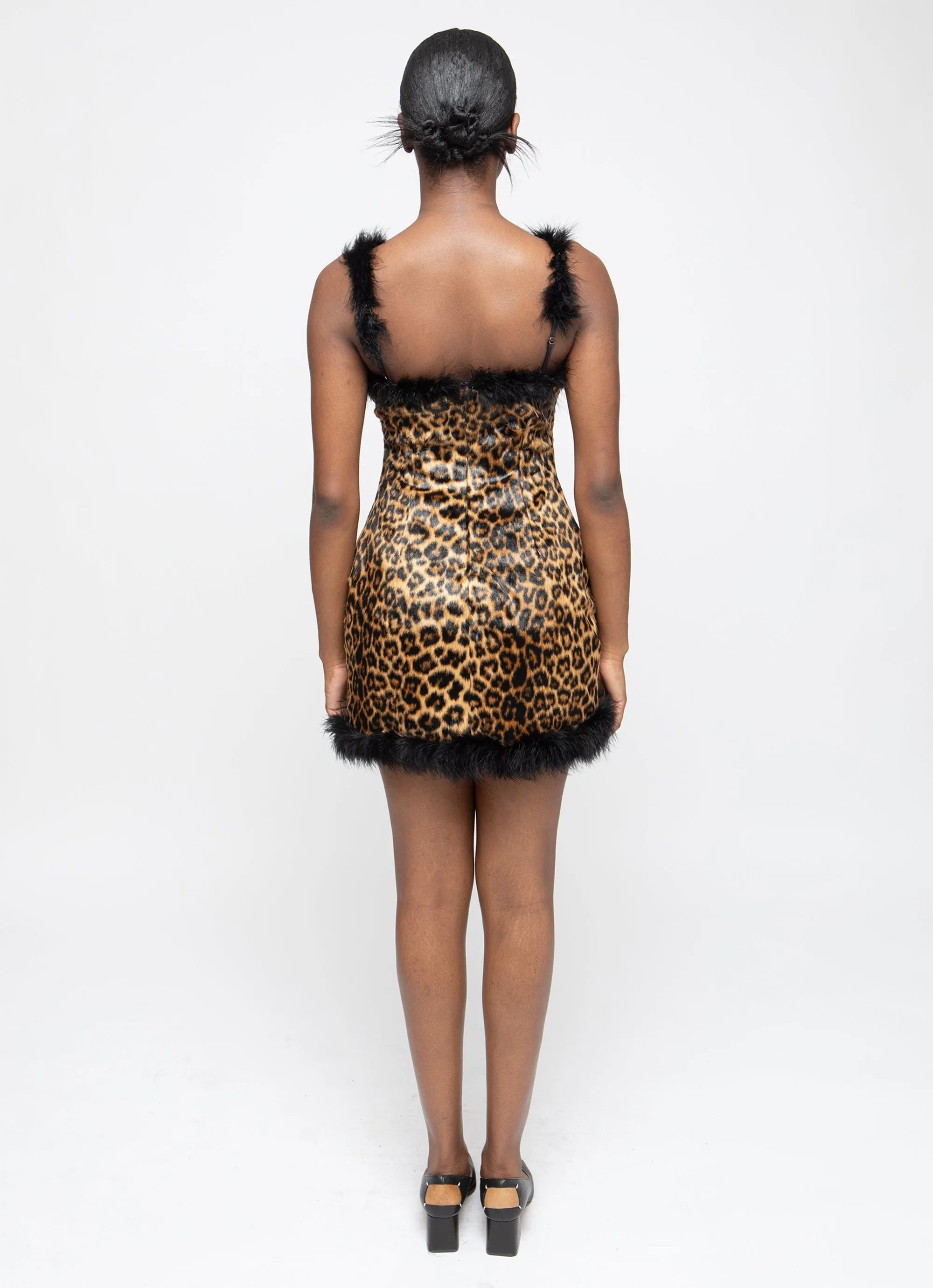 Petra Mini Dress sold by Tyler McGillivary product image thumbnail 5