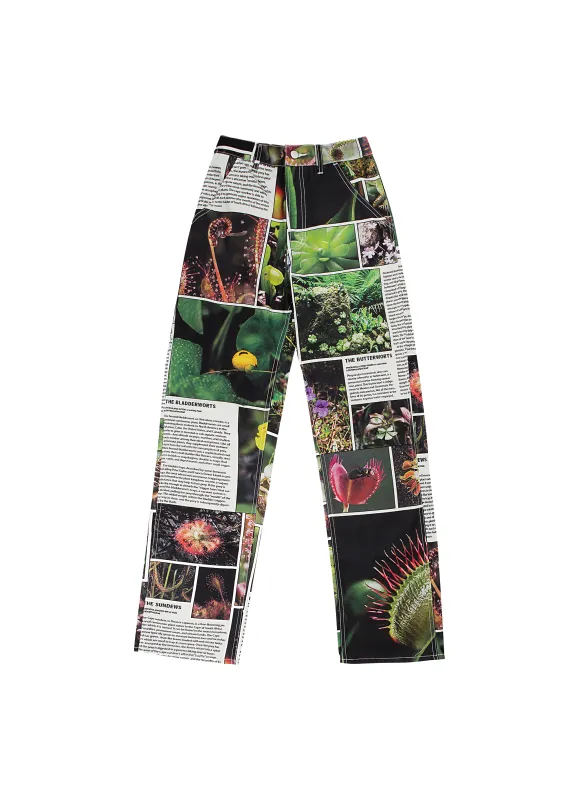 Carnivorous Pants made by Tyler McGillivary