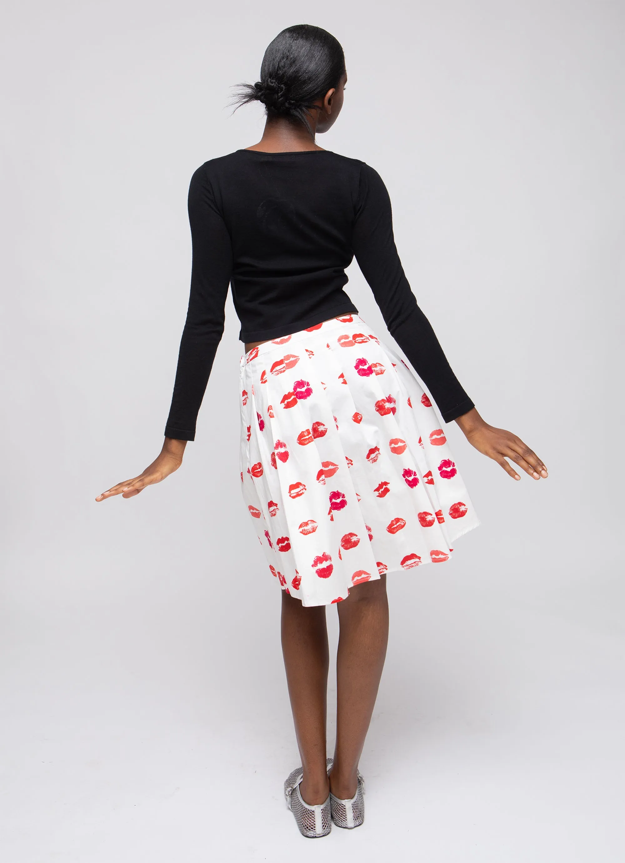 Kisses Cardigan sold by Tyler McGillivary product image thumbnail 5