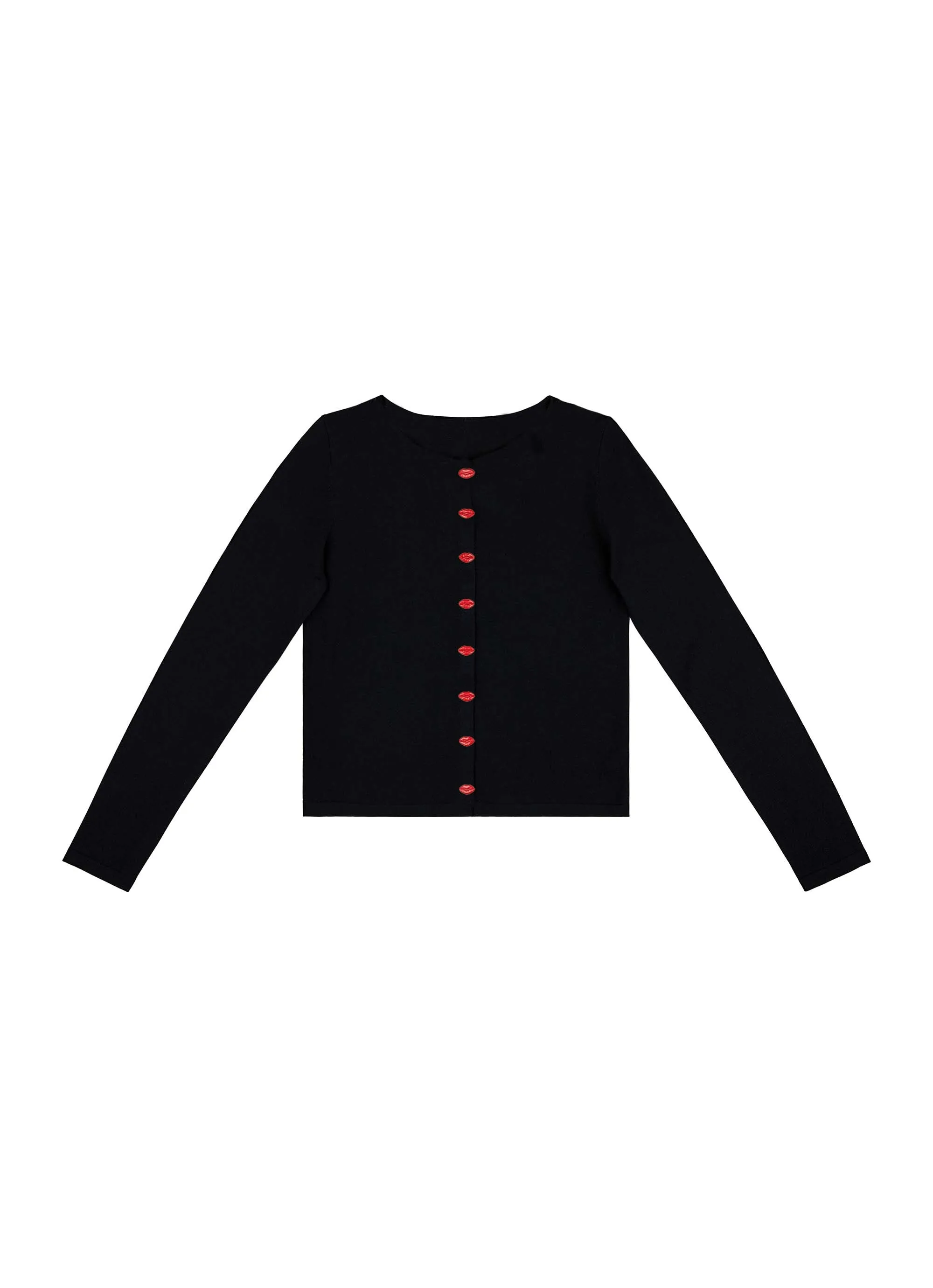 Kisses Cardigan sold by Tyler McGillivary