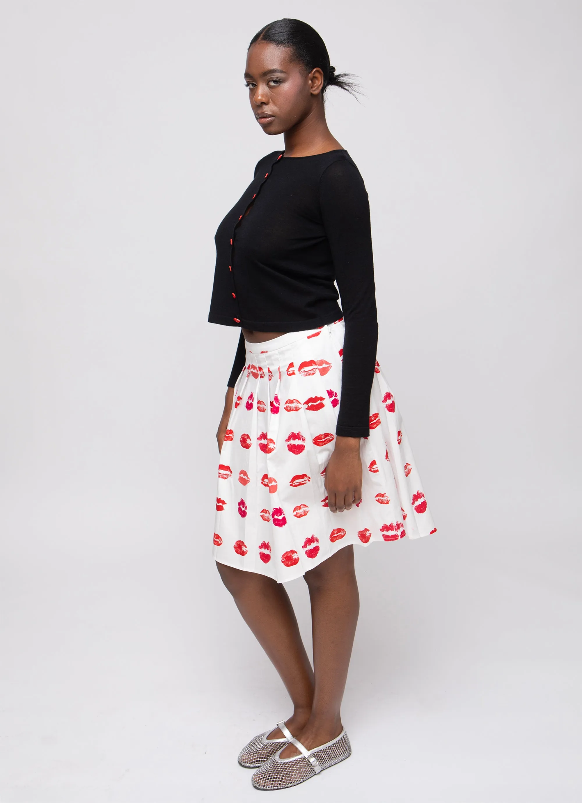 Kisses Cardigan sold by Tyler McGillivary product image thumbnail 3