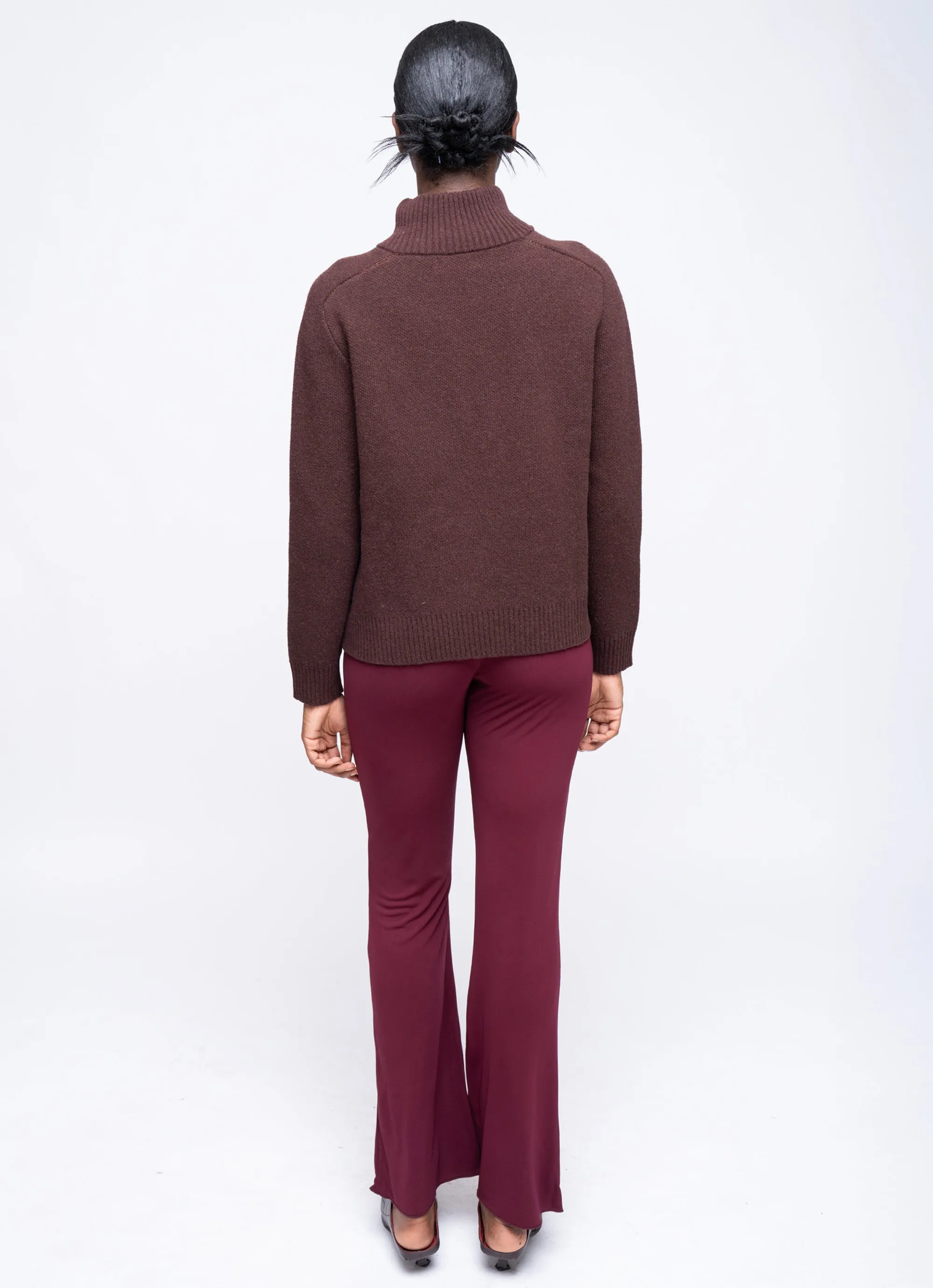 Olive Zip Up sold by Tyler McGillivary product image thumbnail 5