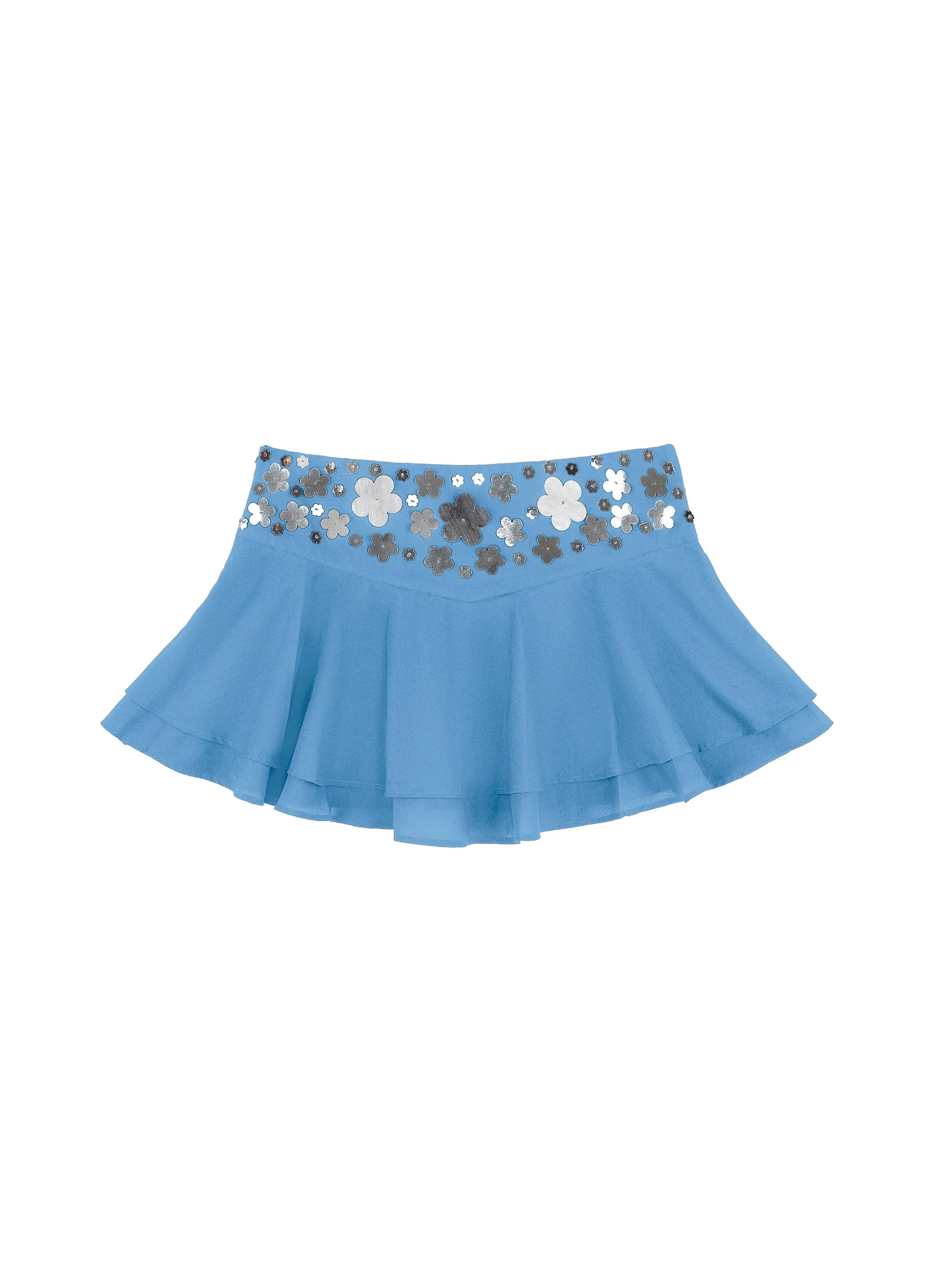Zeri Mini Skirt sold by Tyler McGillivary