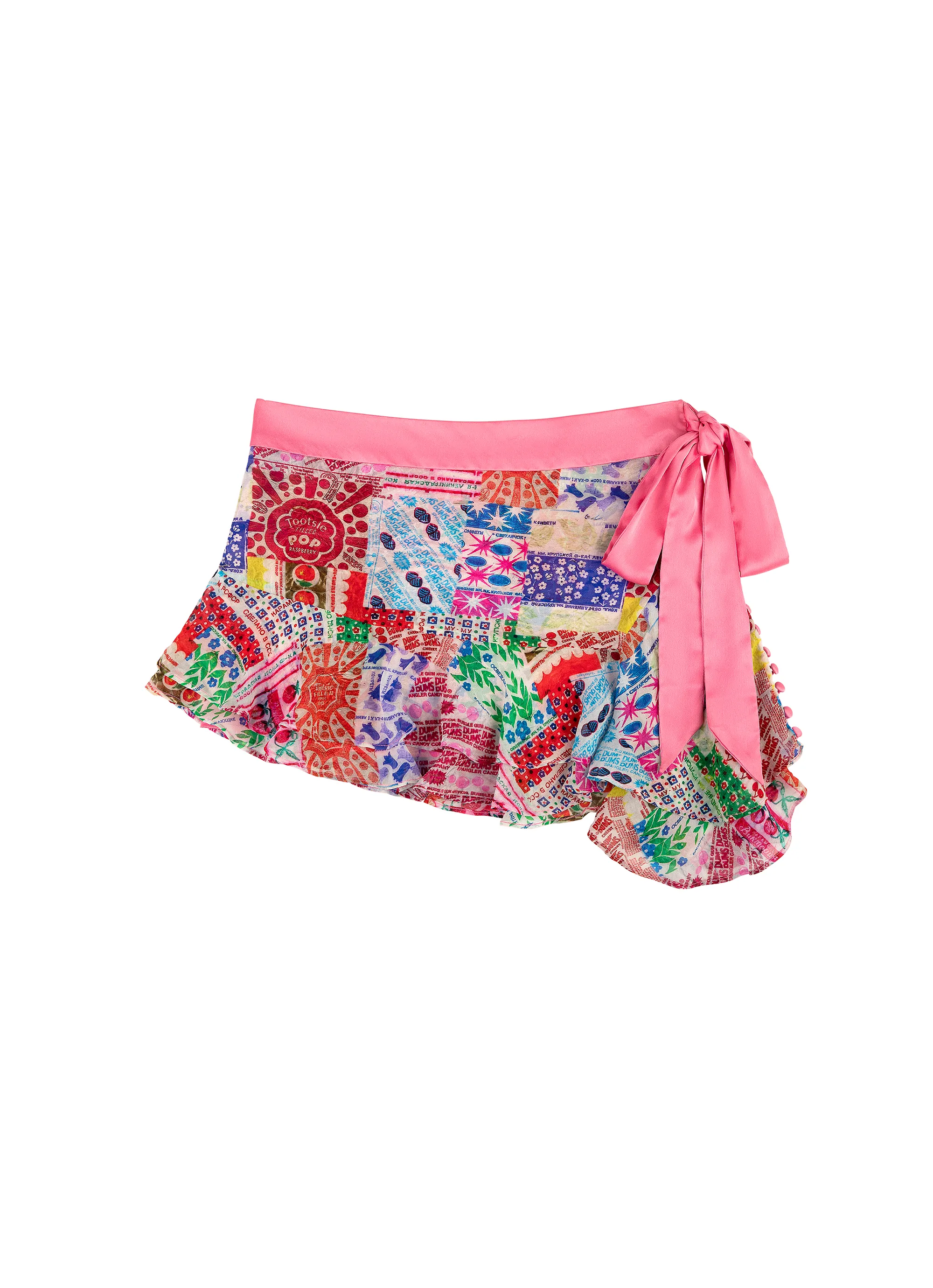 Candy Mini Skirt sold by Tyler McGillivary