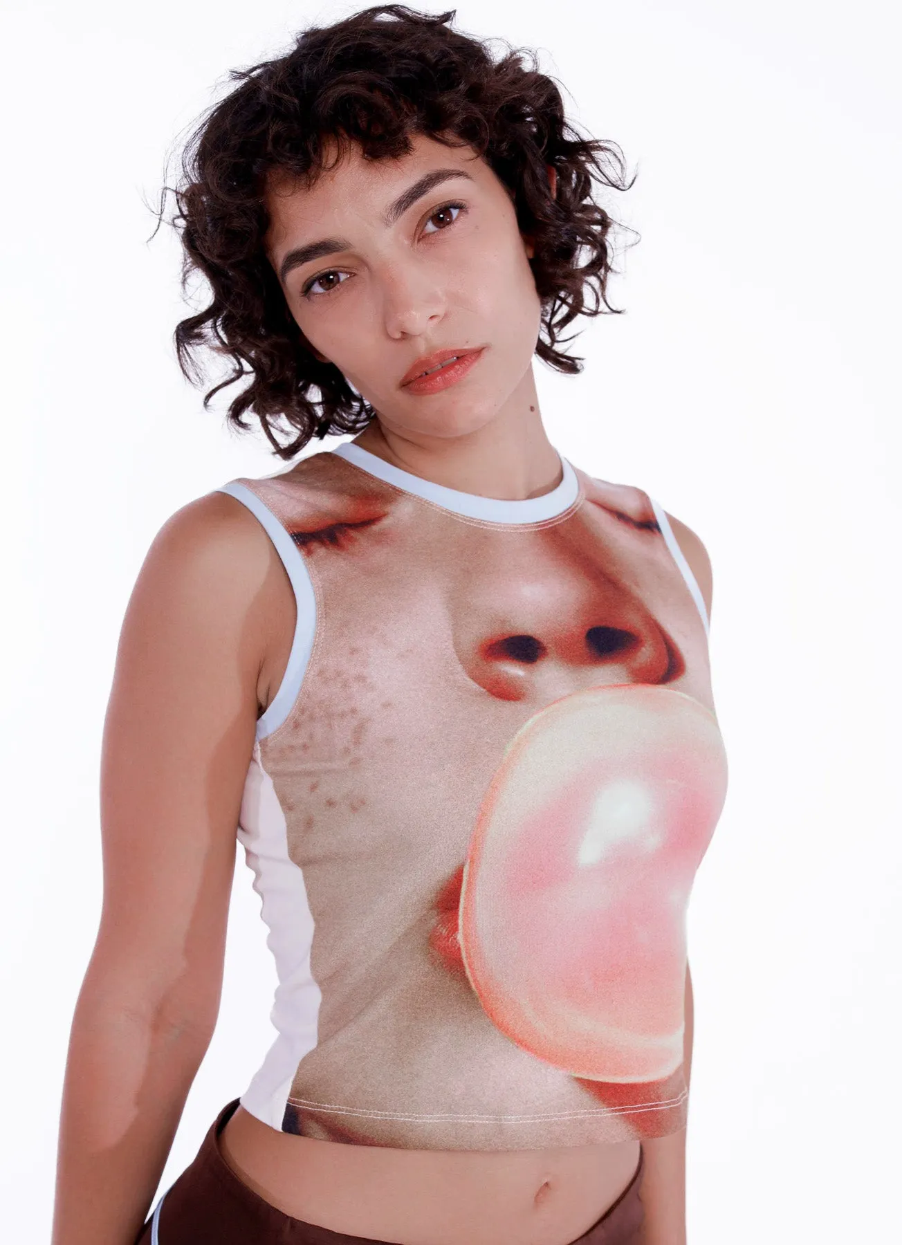Bubble Gum Tank sold by Tyler McGillivary product image thumbnail 5