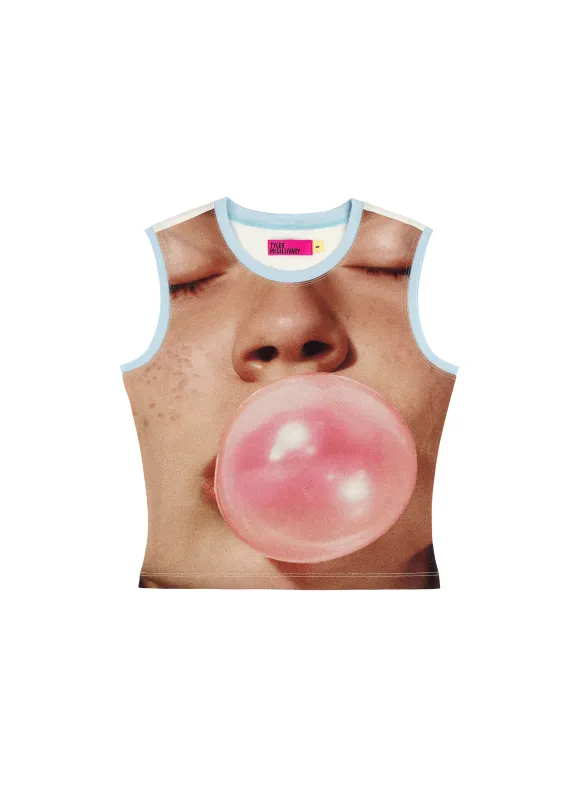 Bubble Gum Tank sold by Tyler McGillivary