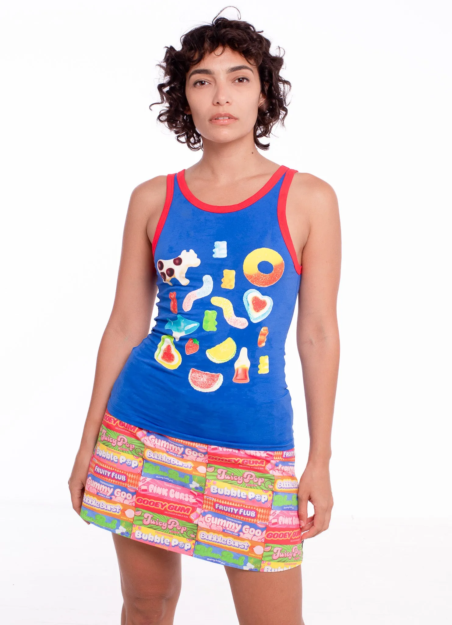 Gummy Tank sold by Tyler McGillivary product image thumbnail 2