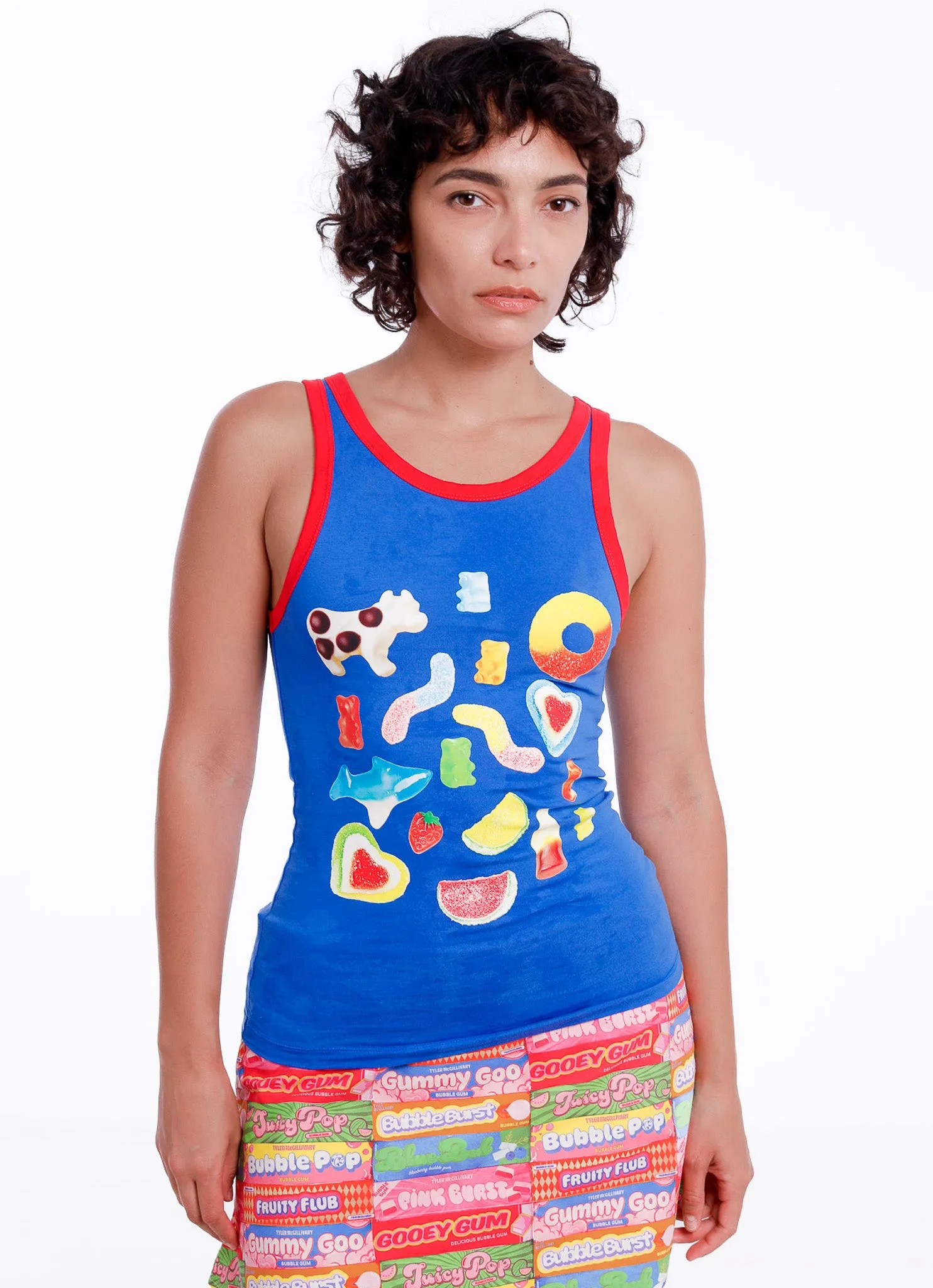 Gummy Tank sold by Tyler McGillivary product image thumbnail 5