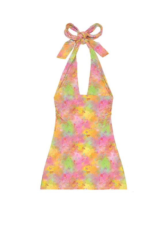 Lillia Halter Dress sold by Tyler McGillivary