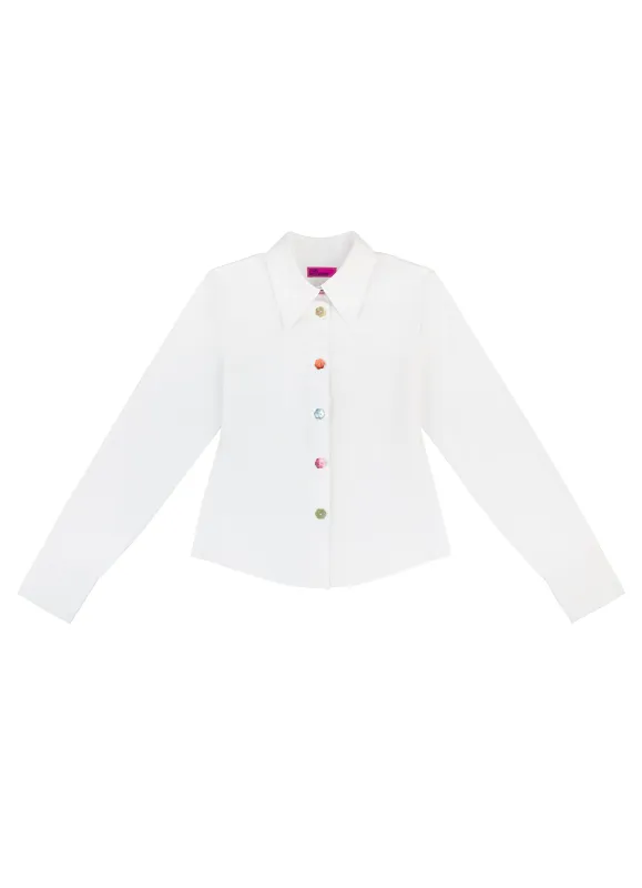 Blossom Button Down sold by Tyler McGillivary