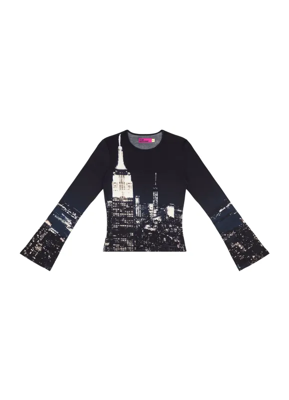 Heidi Long Sleeve sold by Tyler McGillivary