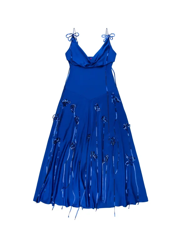 Valeria Slip Dress sold by Tyler McGillivary